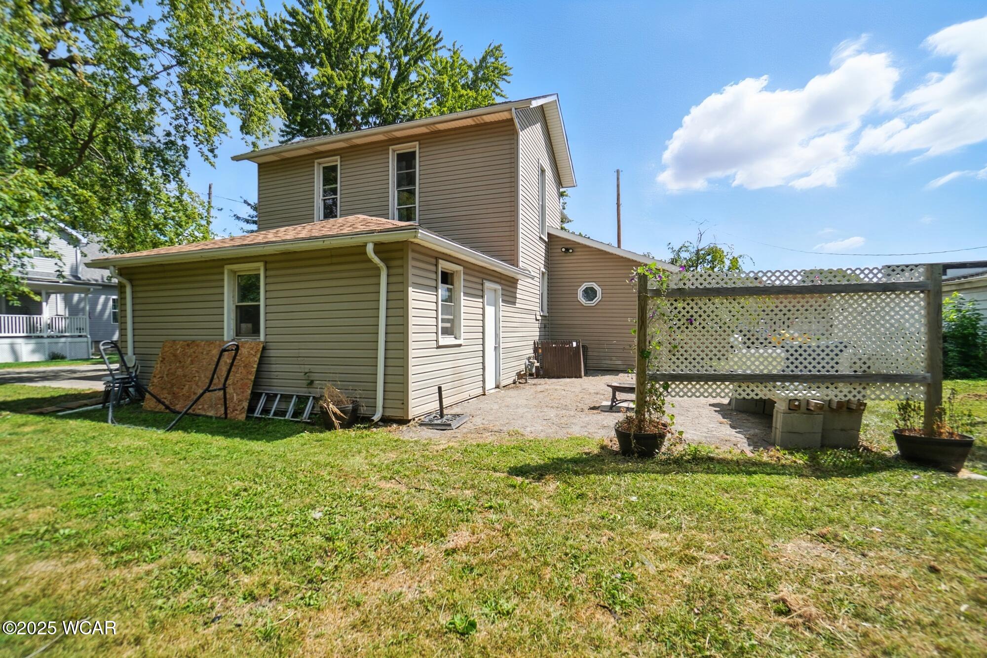 405 Franklin Street, Delphos, Ohio