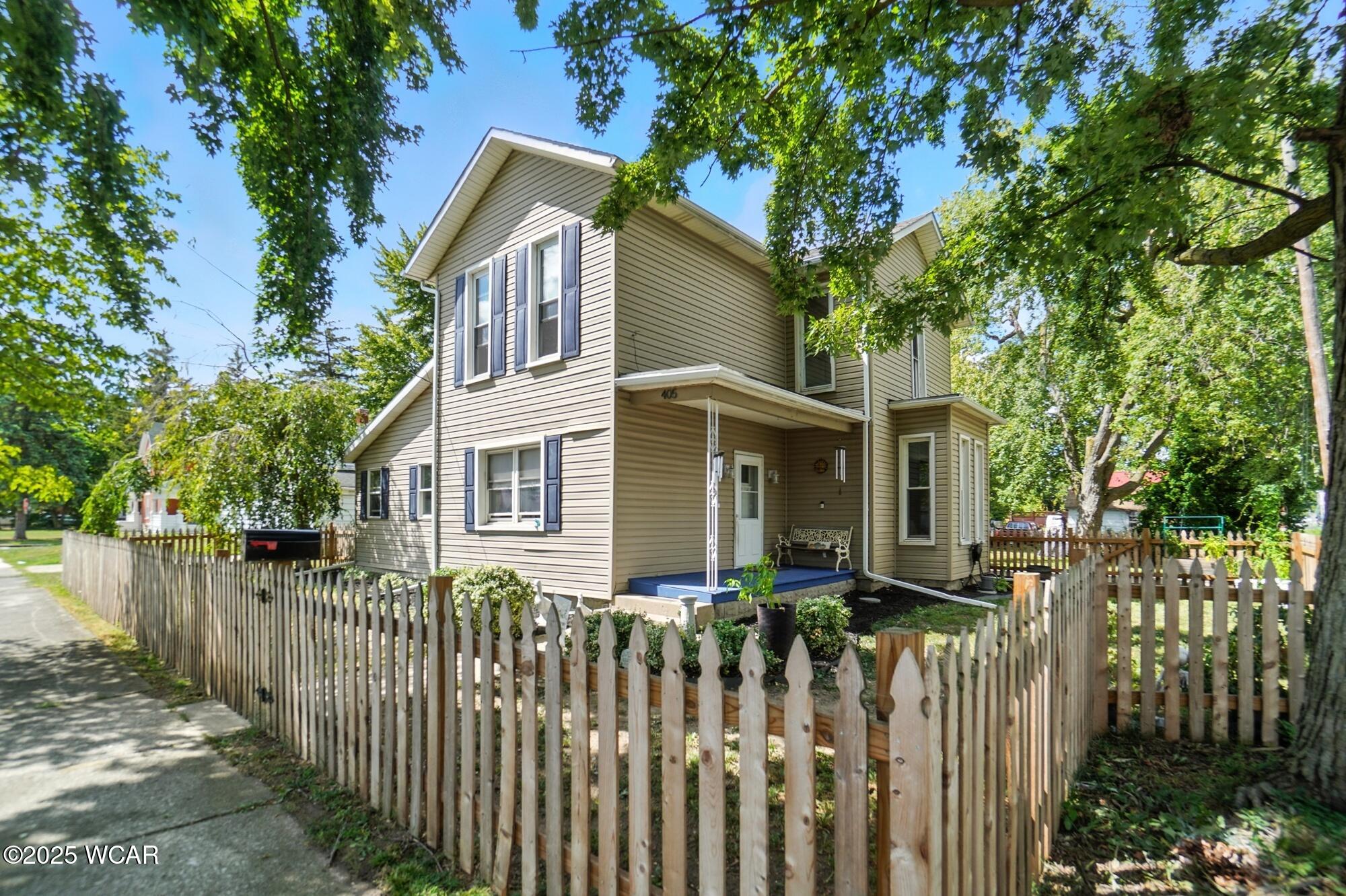 405 Franklin Street, Delphos, Ohio