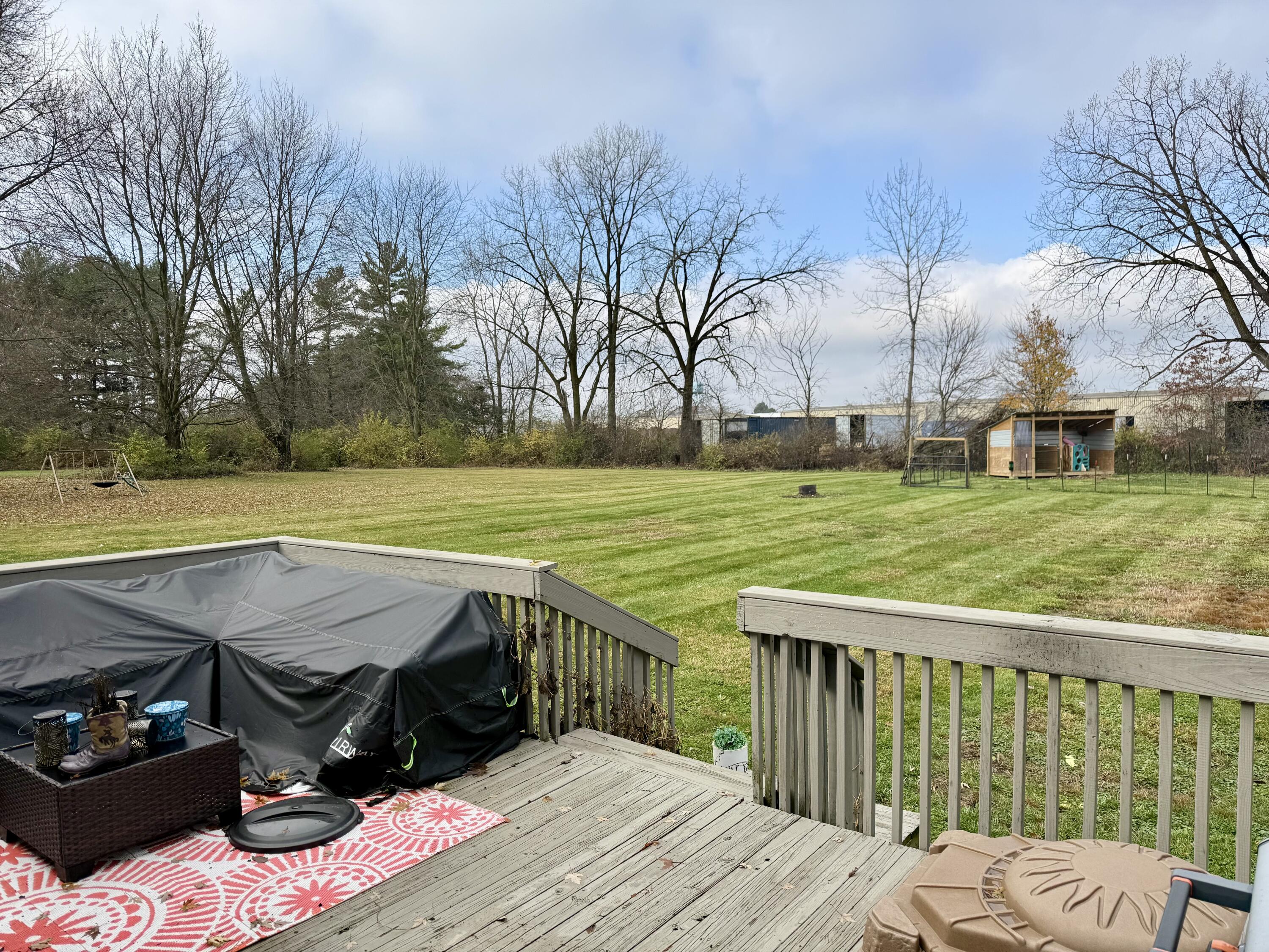 202 Jamestown Road, South Charleston, Ohio 45368