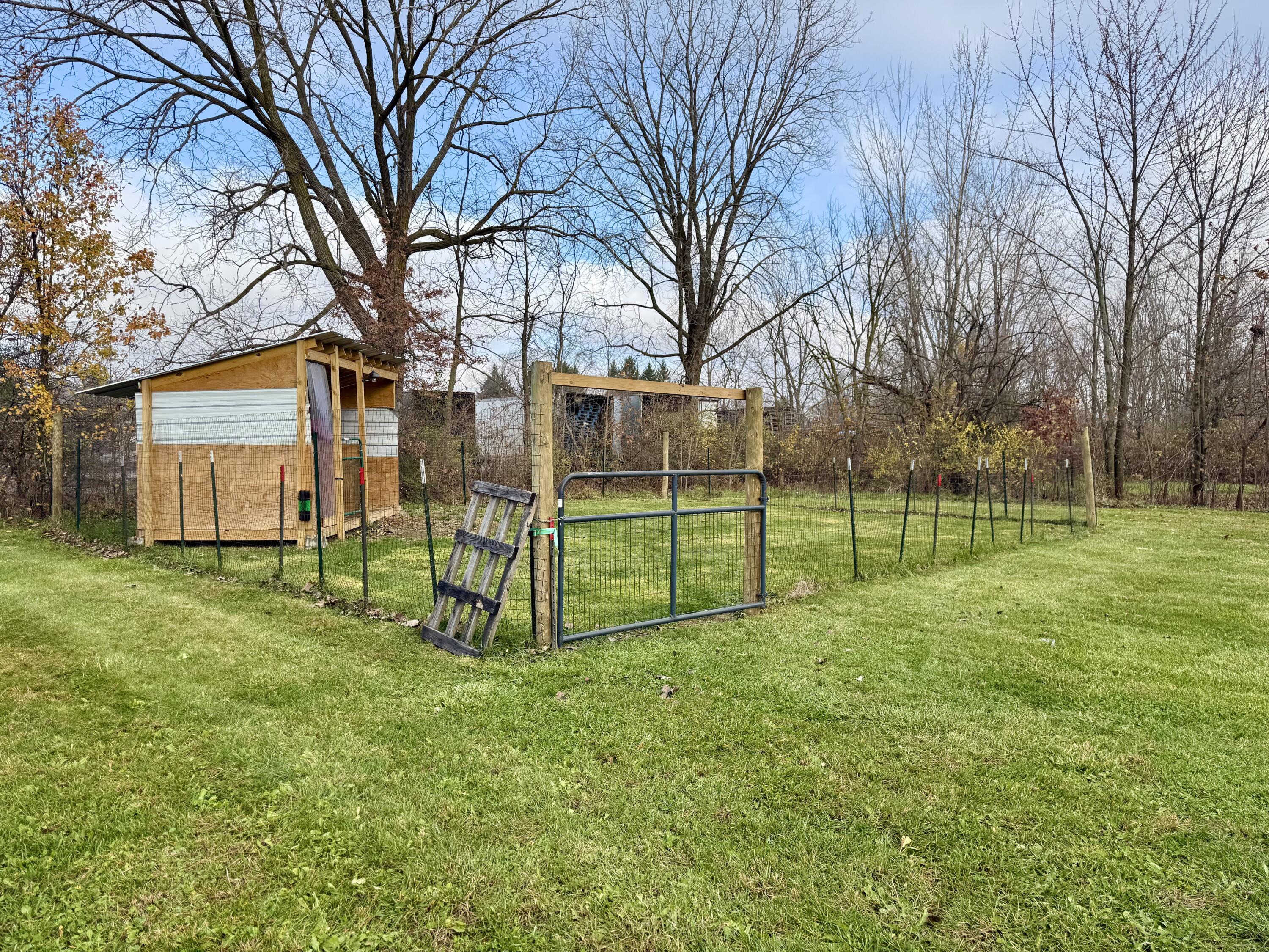 202 Jamestown Road, South Charleston, Ohio 45368