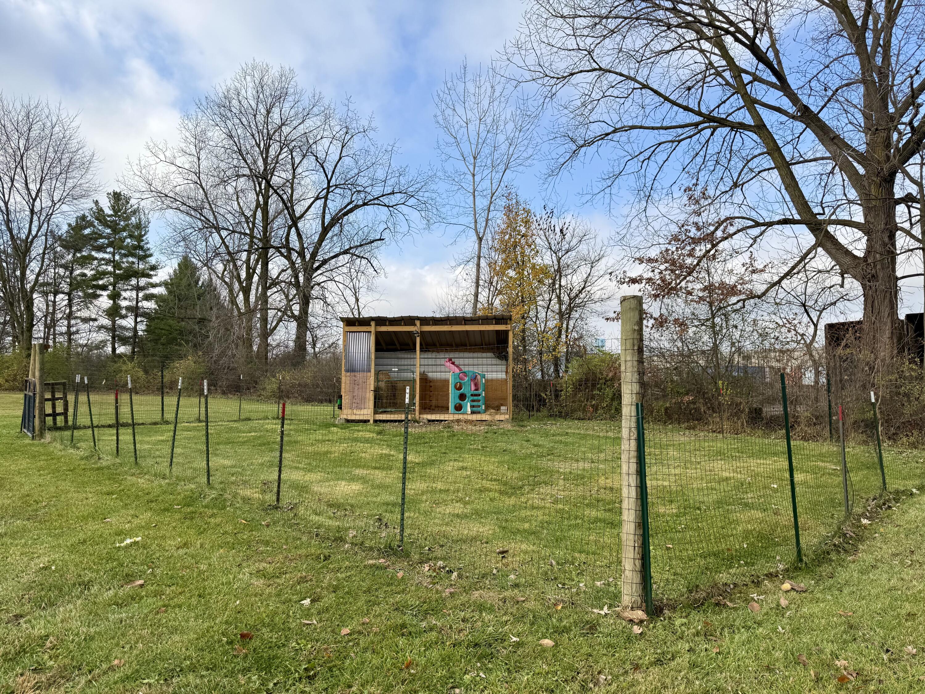 202 Jamestown Road, South Charleston, Ohio 45368