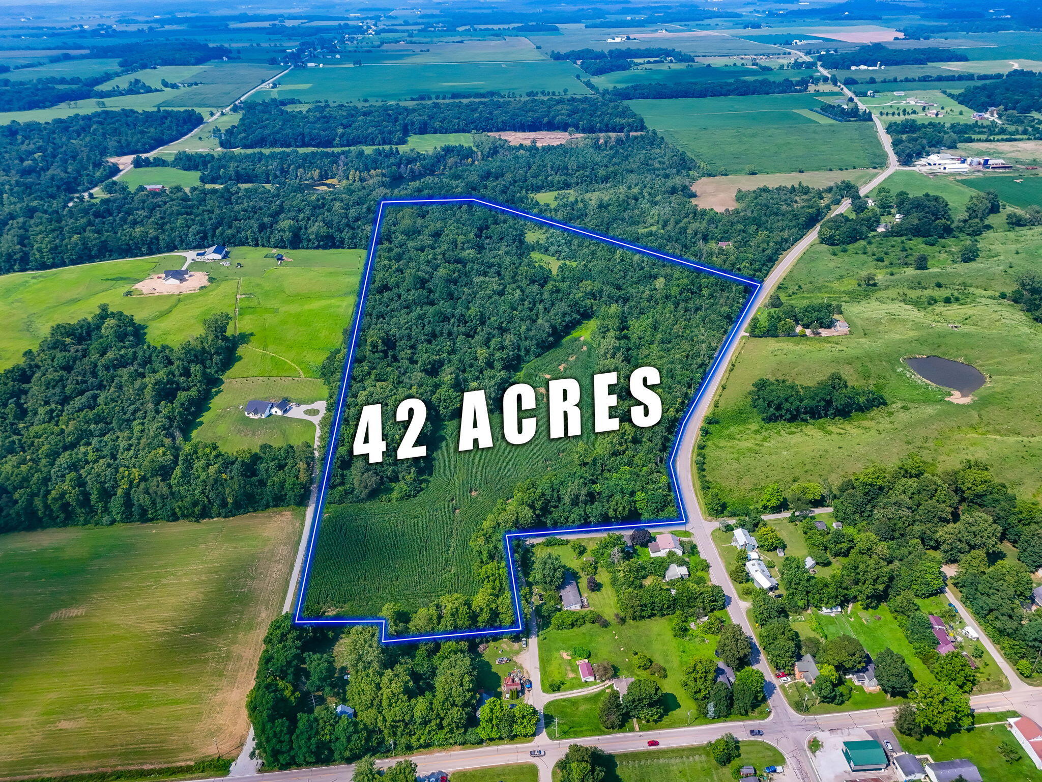 8676 Sidney Street, Saint Paris, Ohio 43072