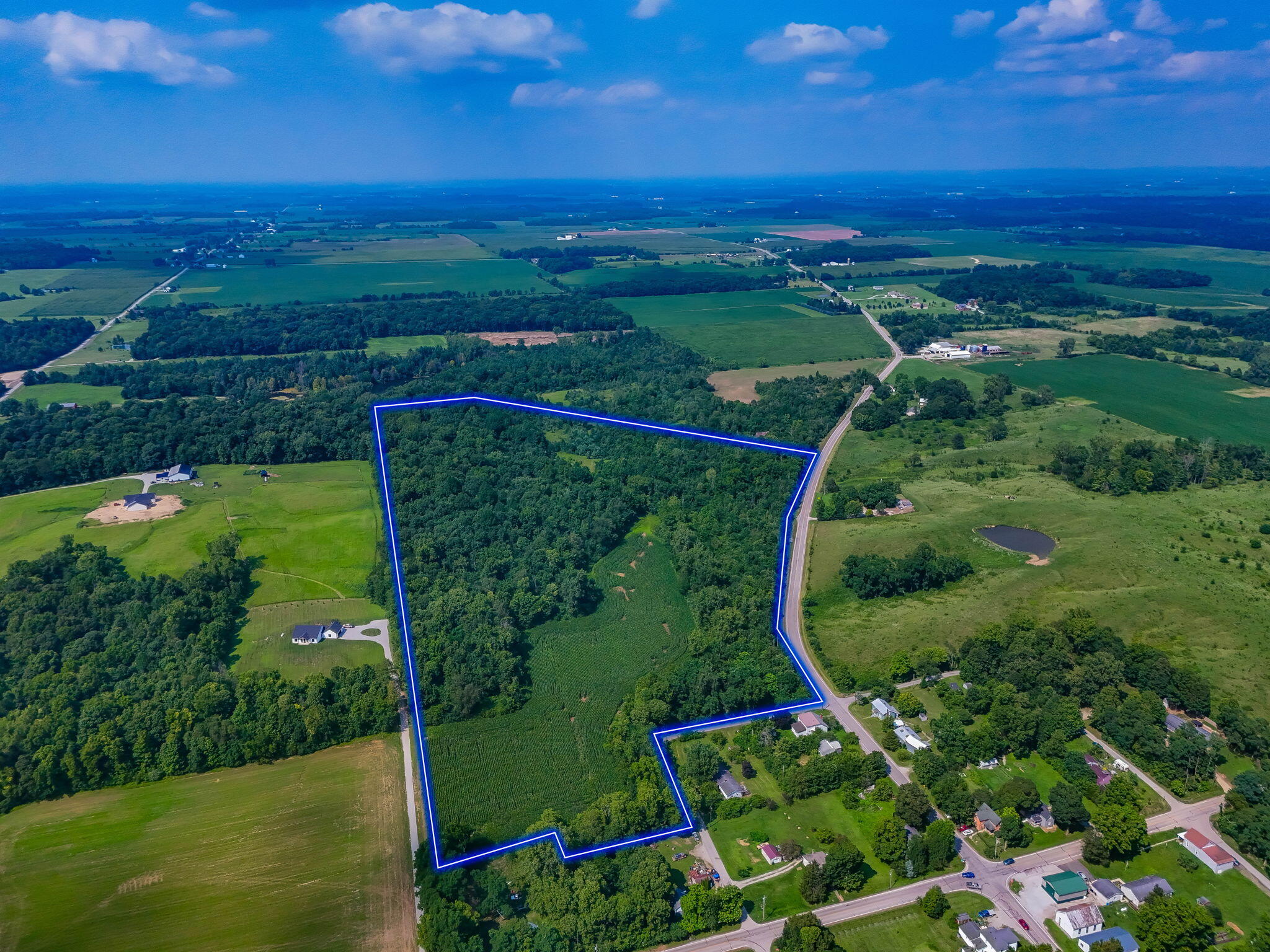 8676 Sidney Street, Saint Paris, Ohio 43072