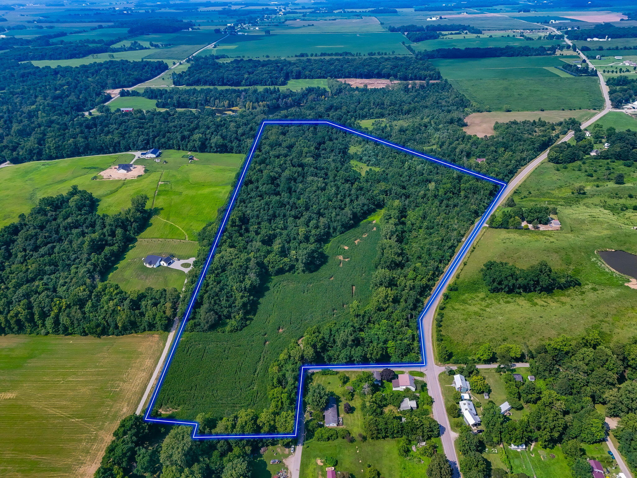 8676 Sidney Street, Saint Paris, Ohio 43072