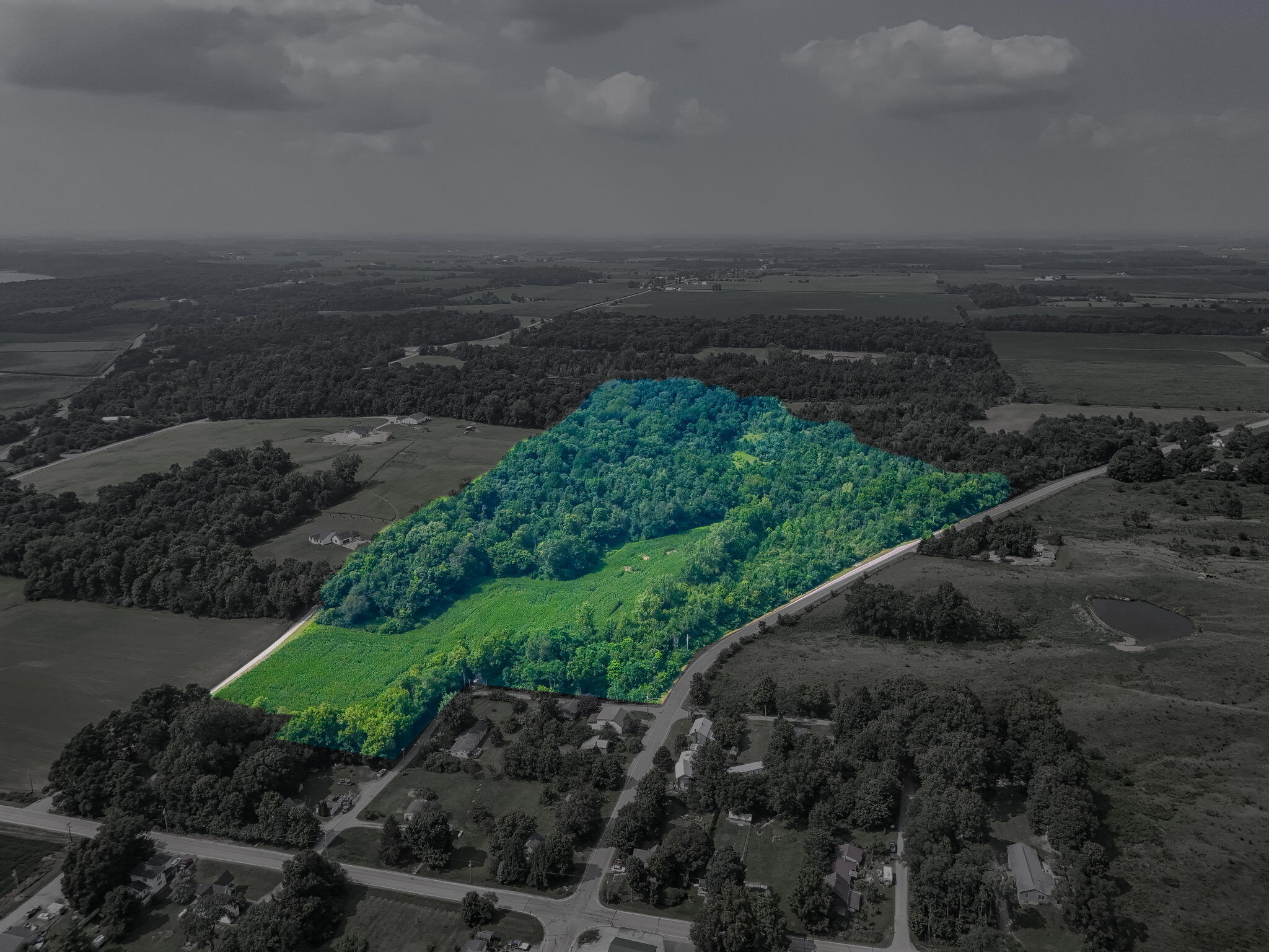 8676 Sidney Street, Saint Paris, Ohio 43072