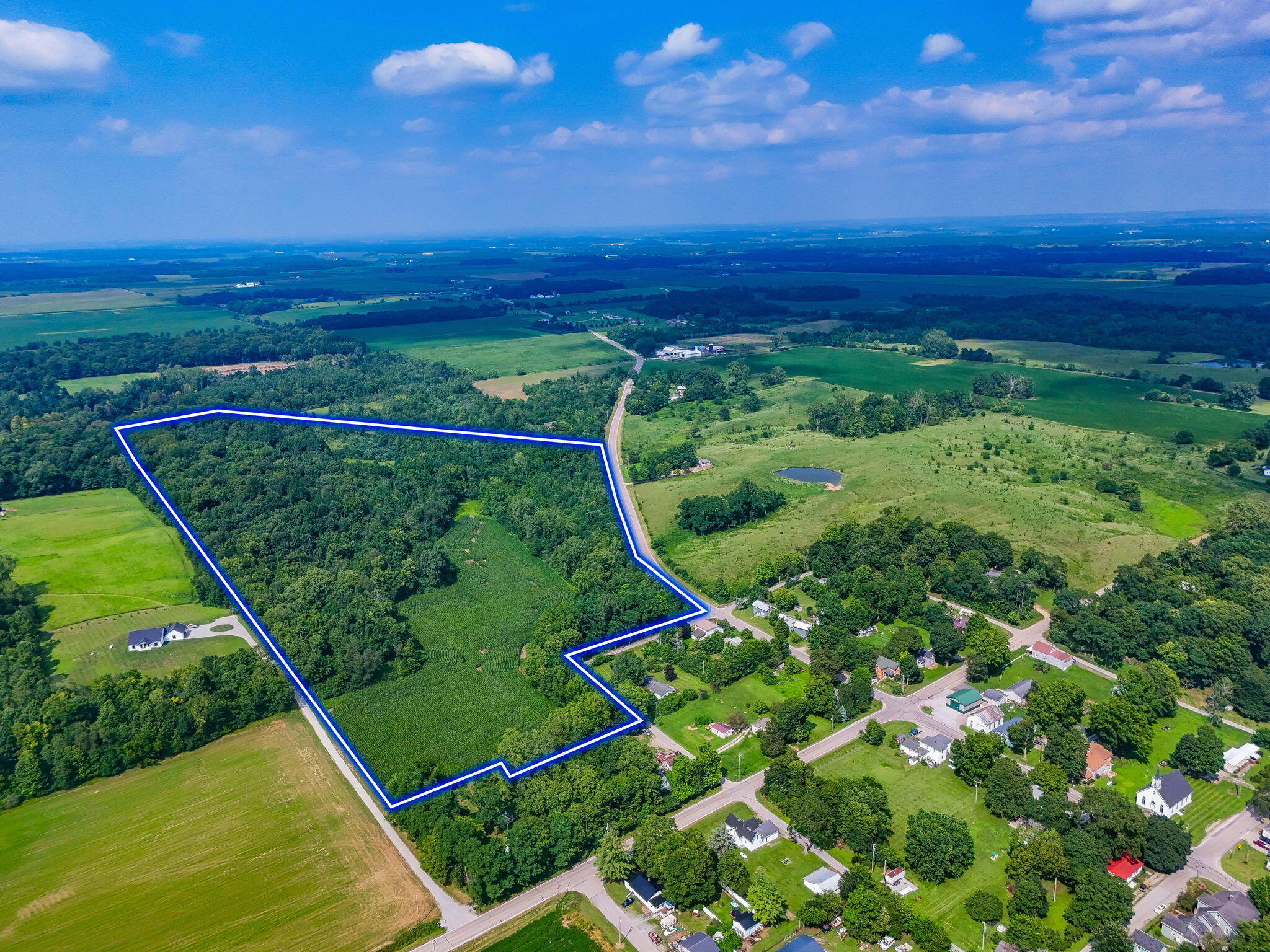 8676 Sidney Street, Saint Paris, Ohio 43072