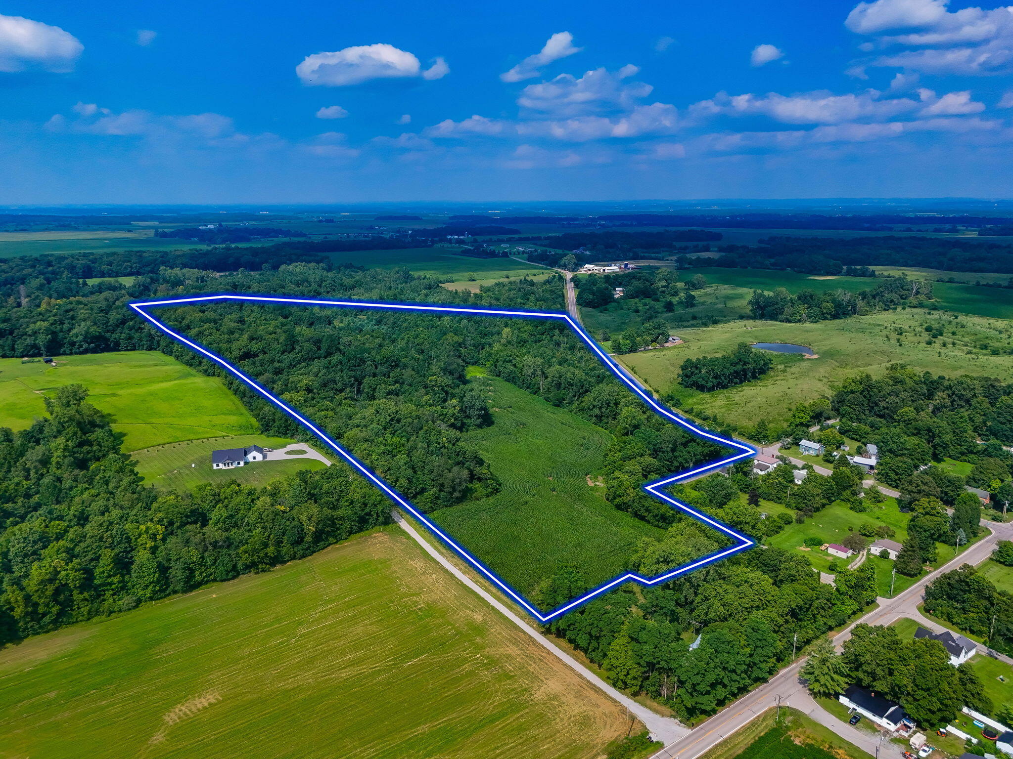 8676 Sidney Street, Saint Paris, Ohio 43072