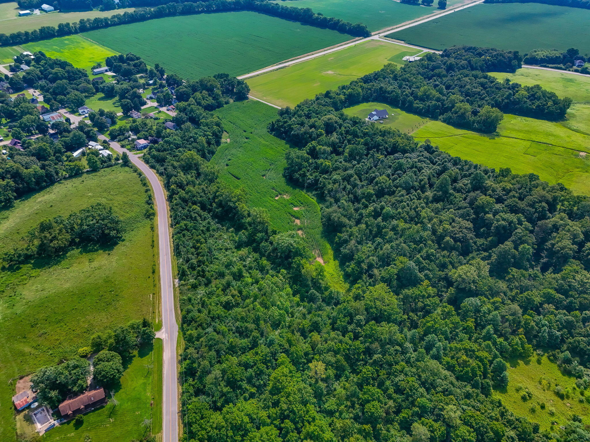 8676 Sidney Street, Saint Paris, Ohio 43072