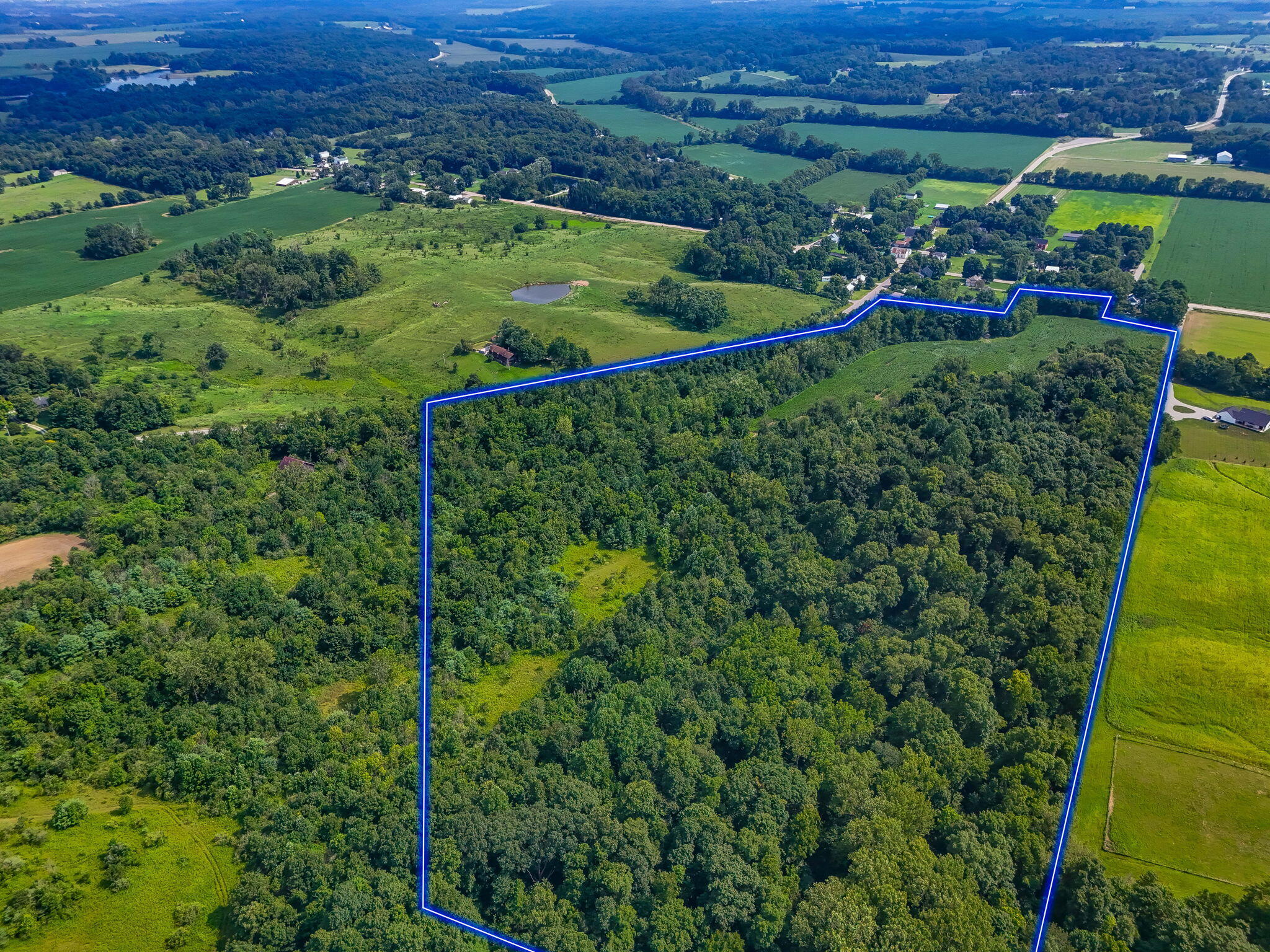 8676 Sidney Street, Saint Paris, Ohio 43072