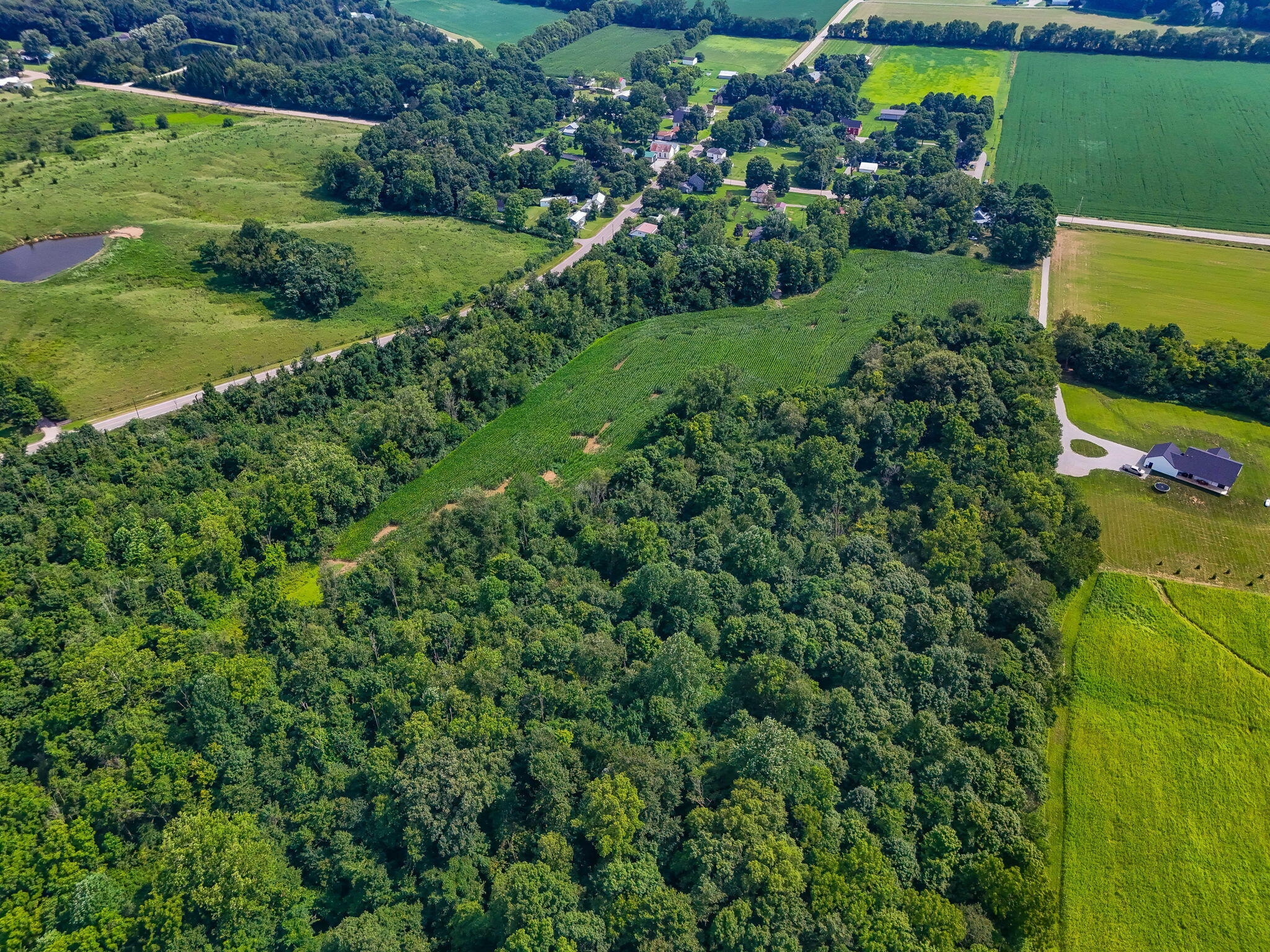 8676 Sidney Street, Saint Paris, Ohio 43072