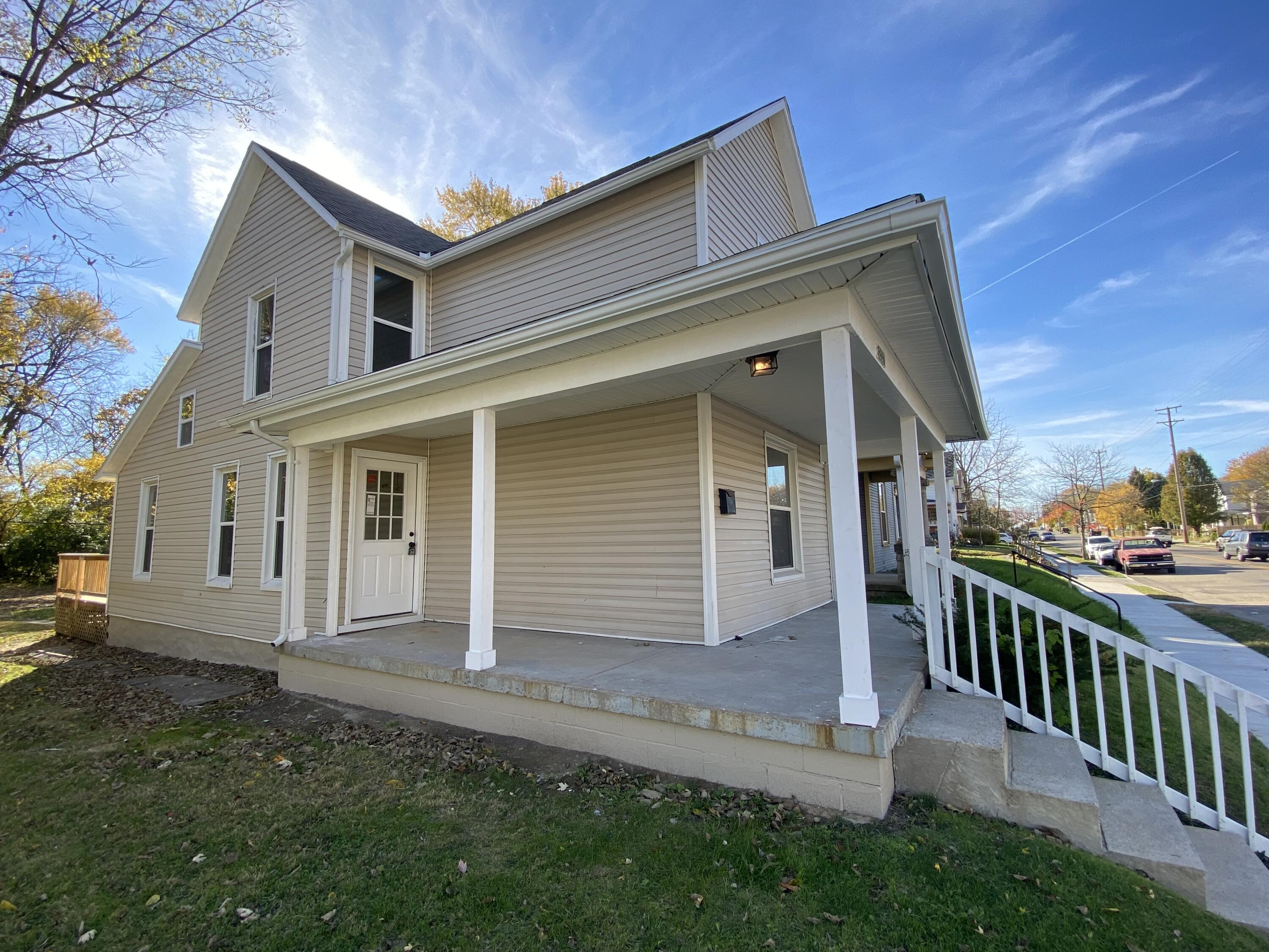 1207 Pleasant Street, Springfield, Ohio 45506