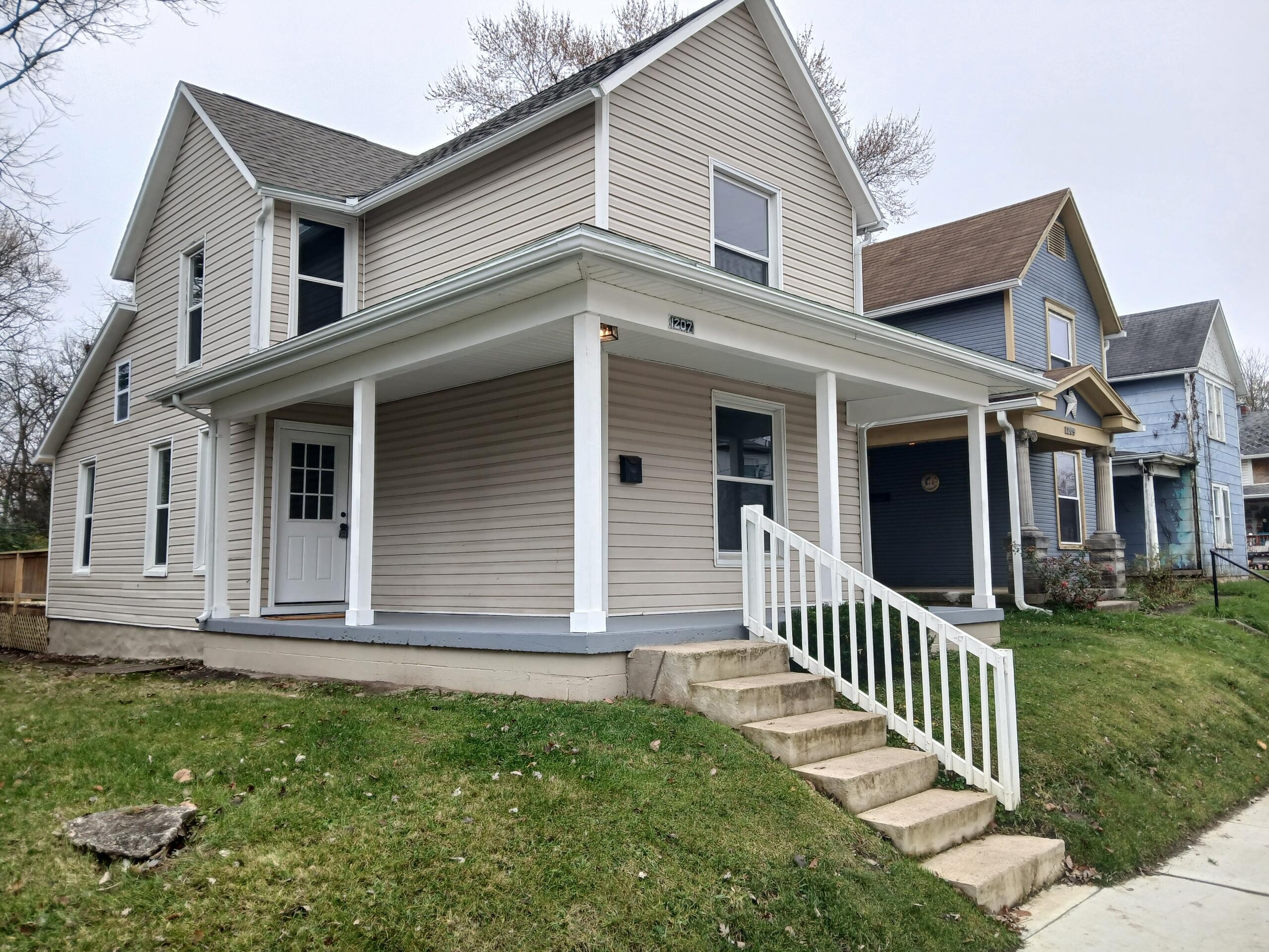 1207 Pleasant Street, Springfield, Ohio 45506