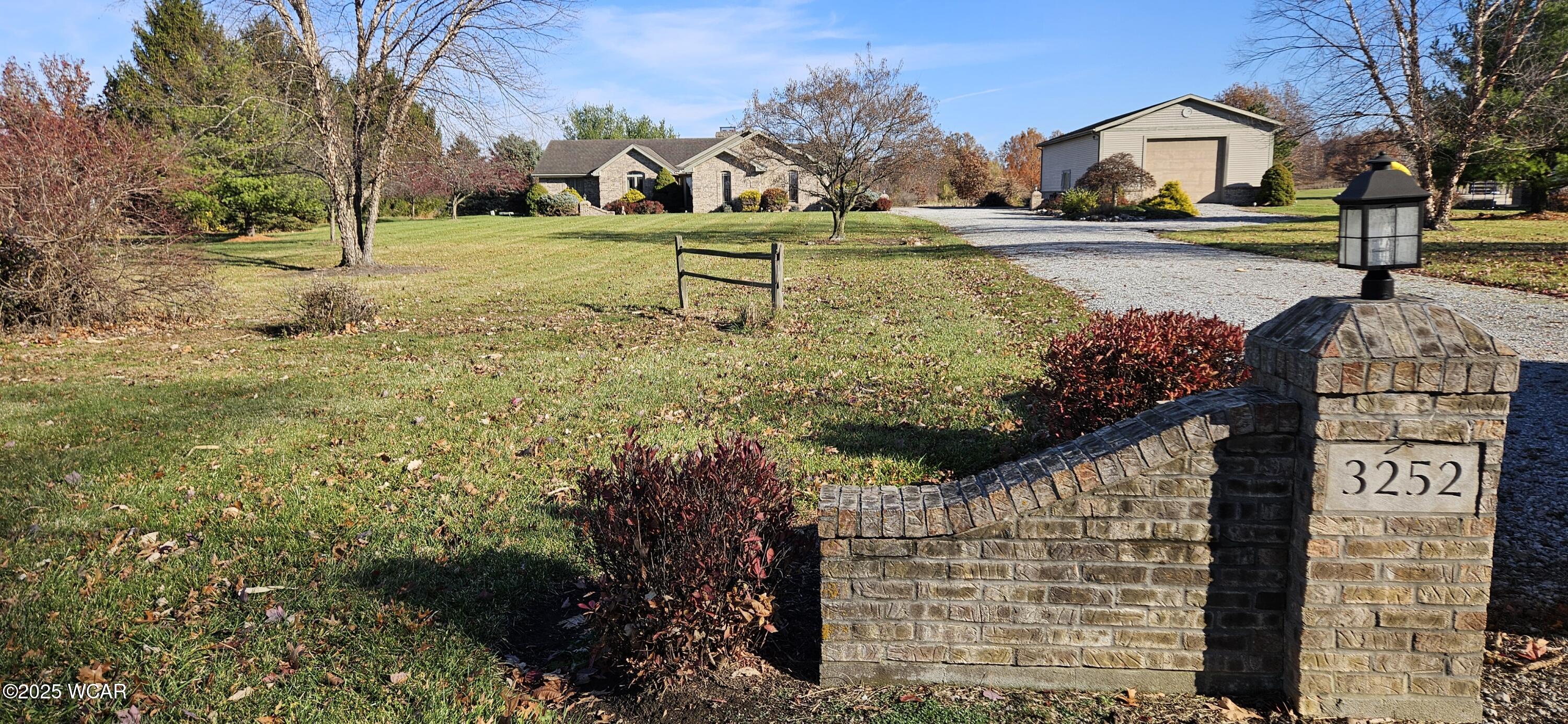 3252 Stewart Road, Lima, Ohio