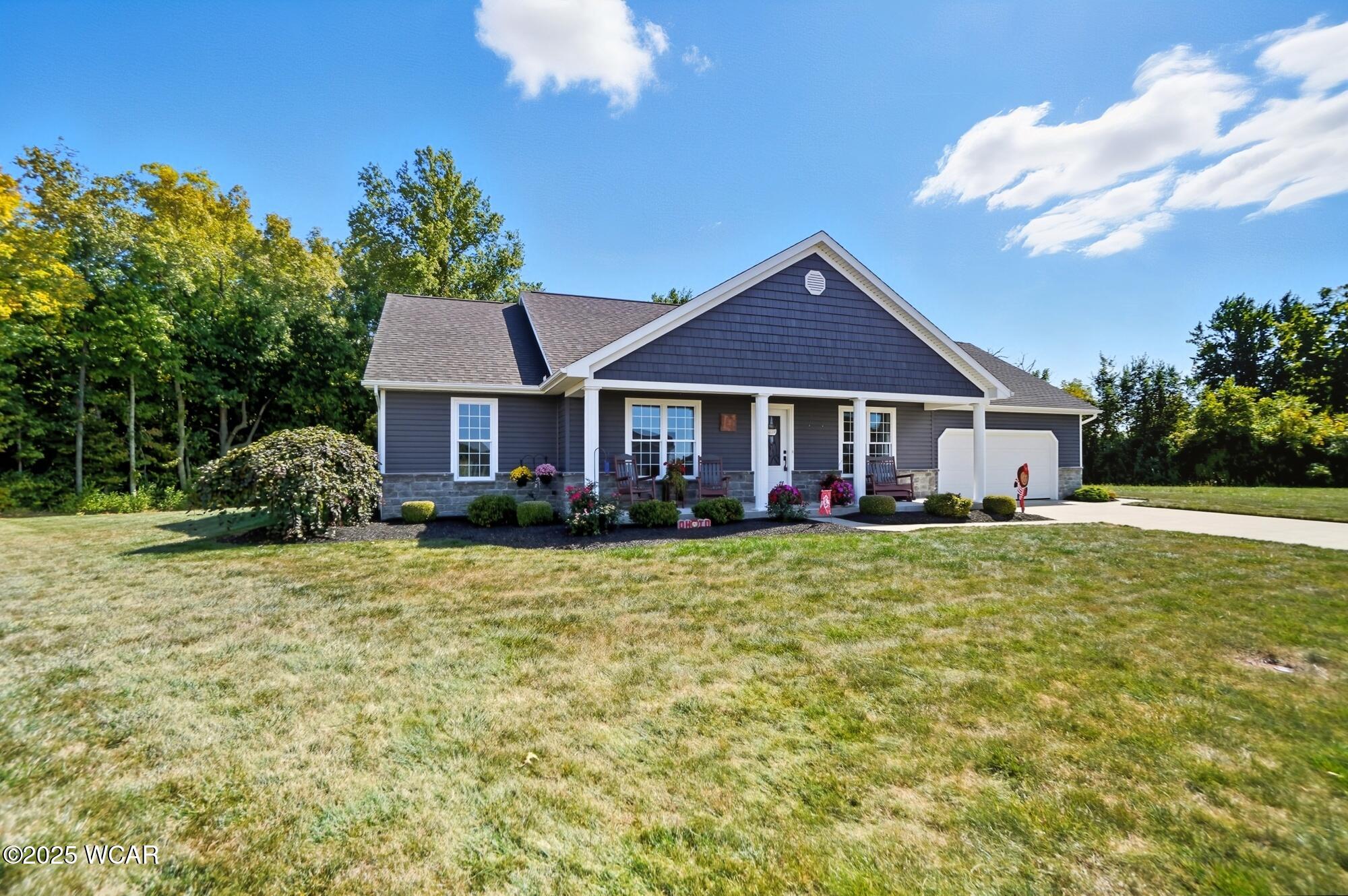 1734 Woodberry Creek Drive, Lima, Ohio