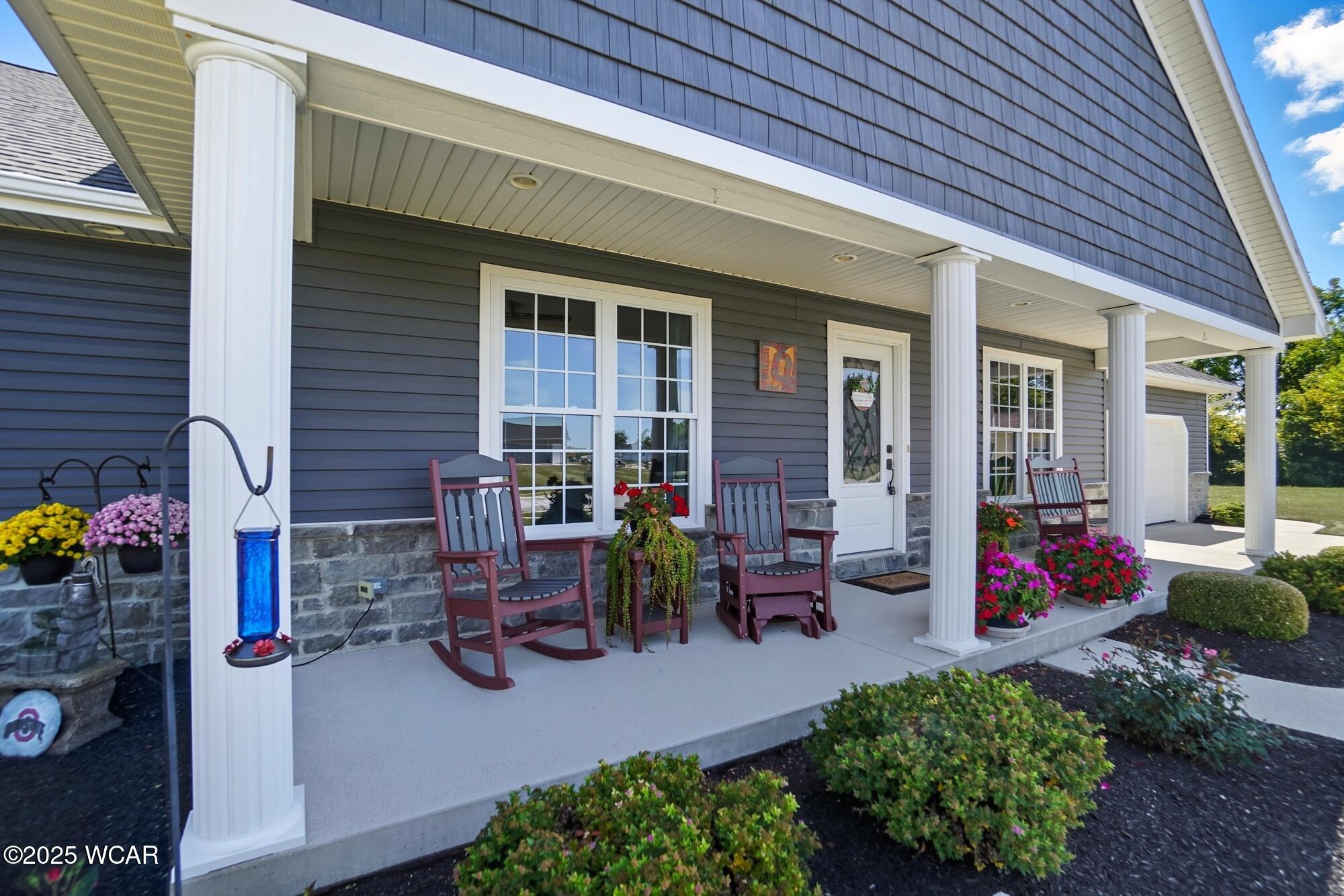 1734 Woodberry Creek Drive, Lima, Ohio