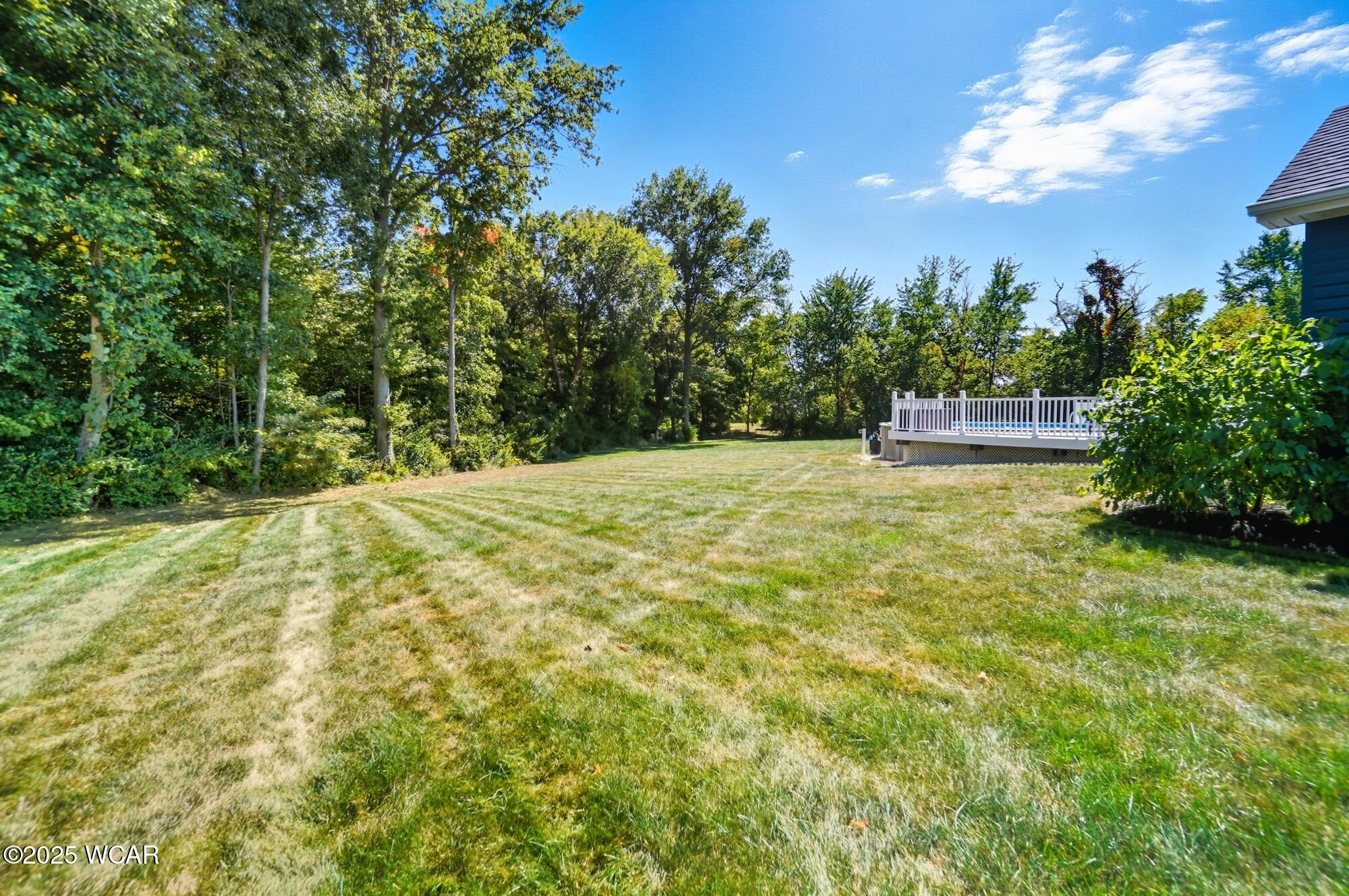 1734 Woodberry Creek Drive, Lima, Ohio