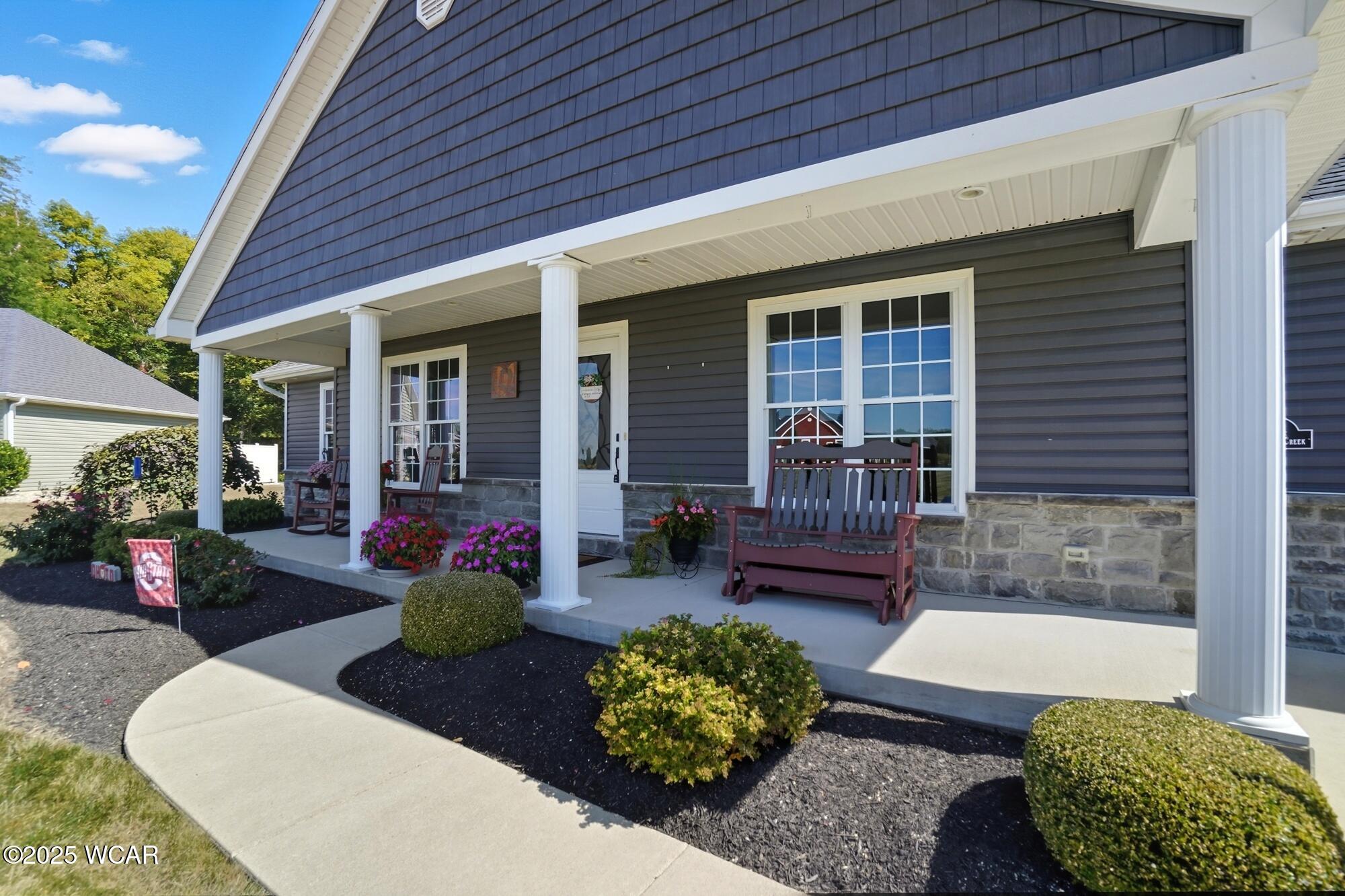 1734 Woodberry Creek Drive, Lima, Ohio