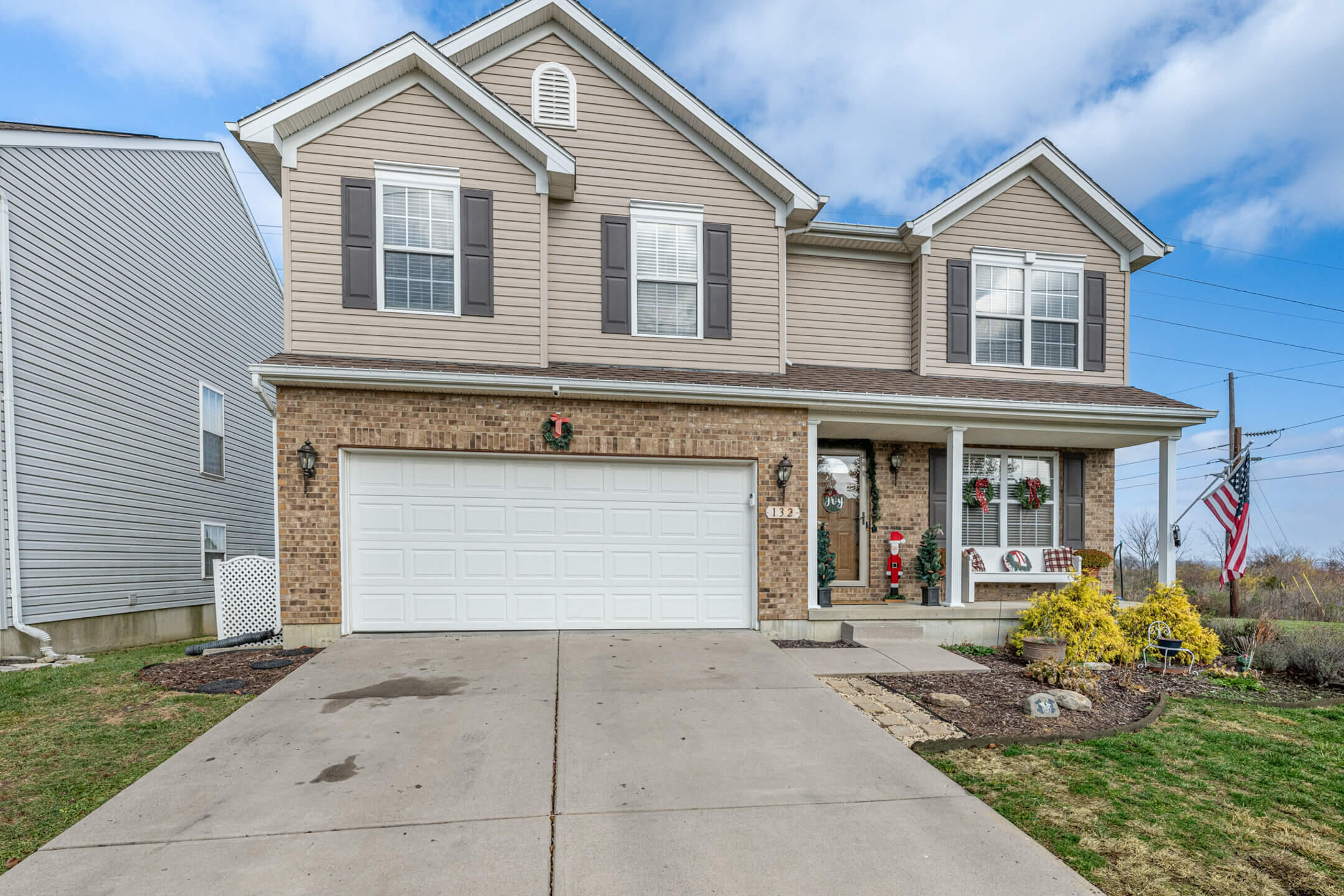 132 Village Court, Monroe, Ohio 45050