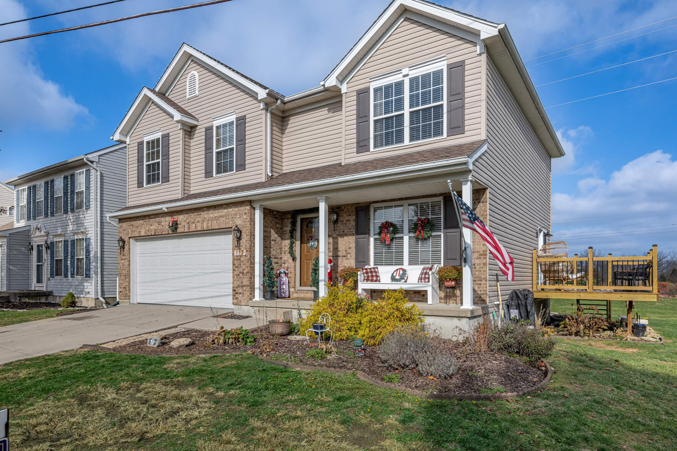 132 Village Court, Monroe, Ohio 45050