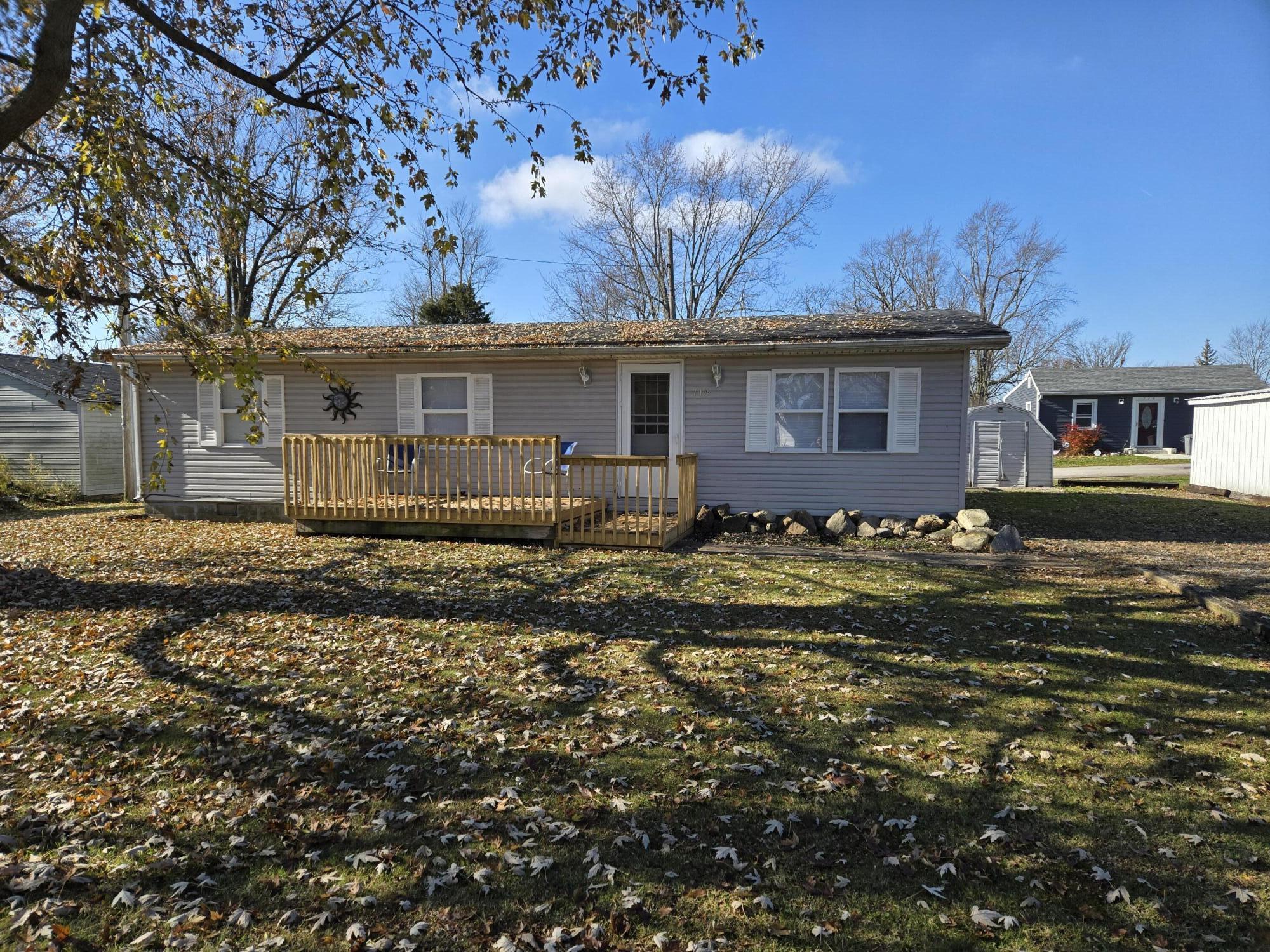 718 High Avenue, Russells Point, Ohio 43348