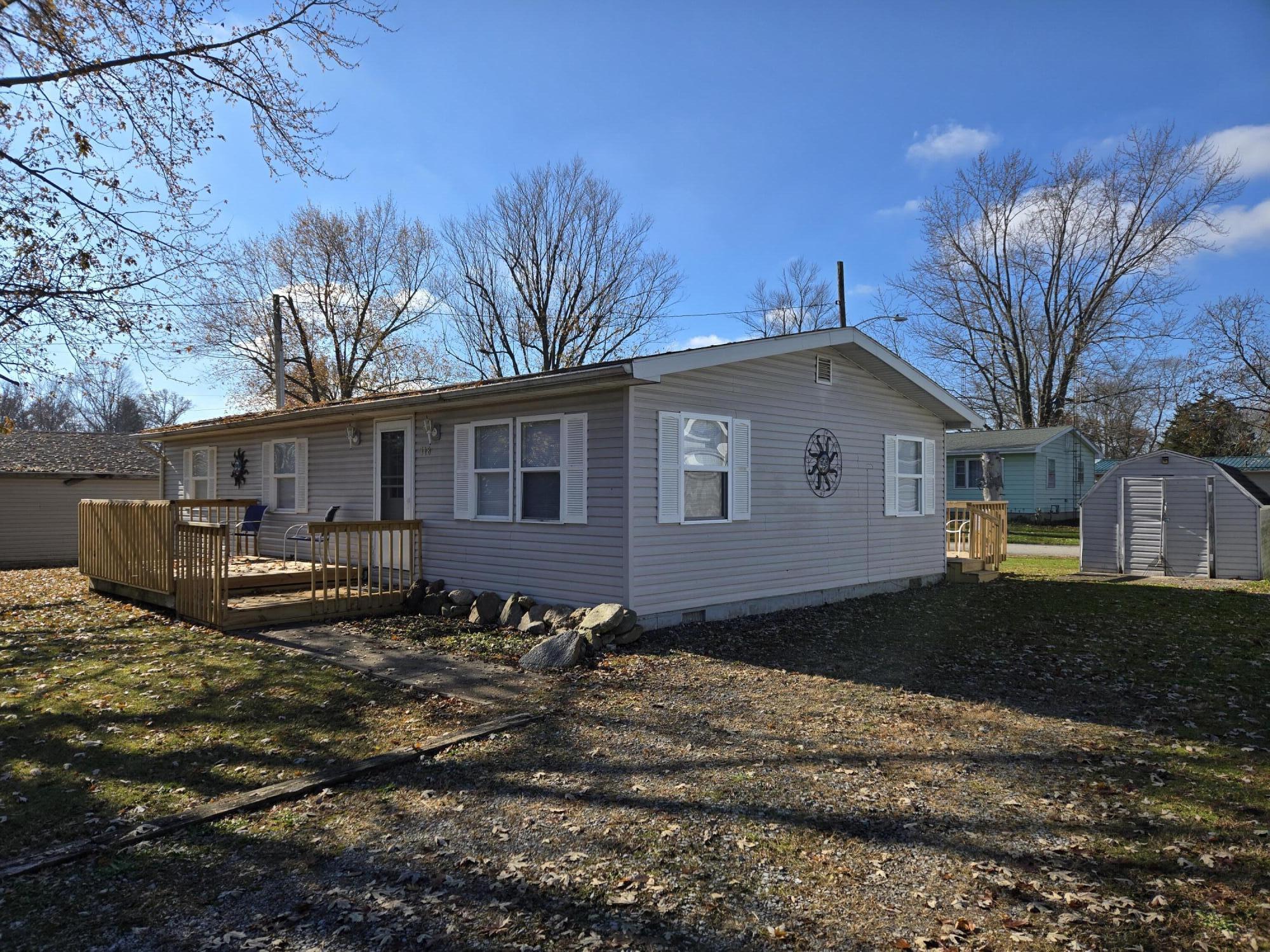 718 High Avenue, Russells Point, Ohio 43348