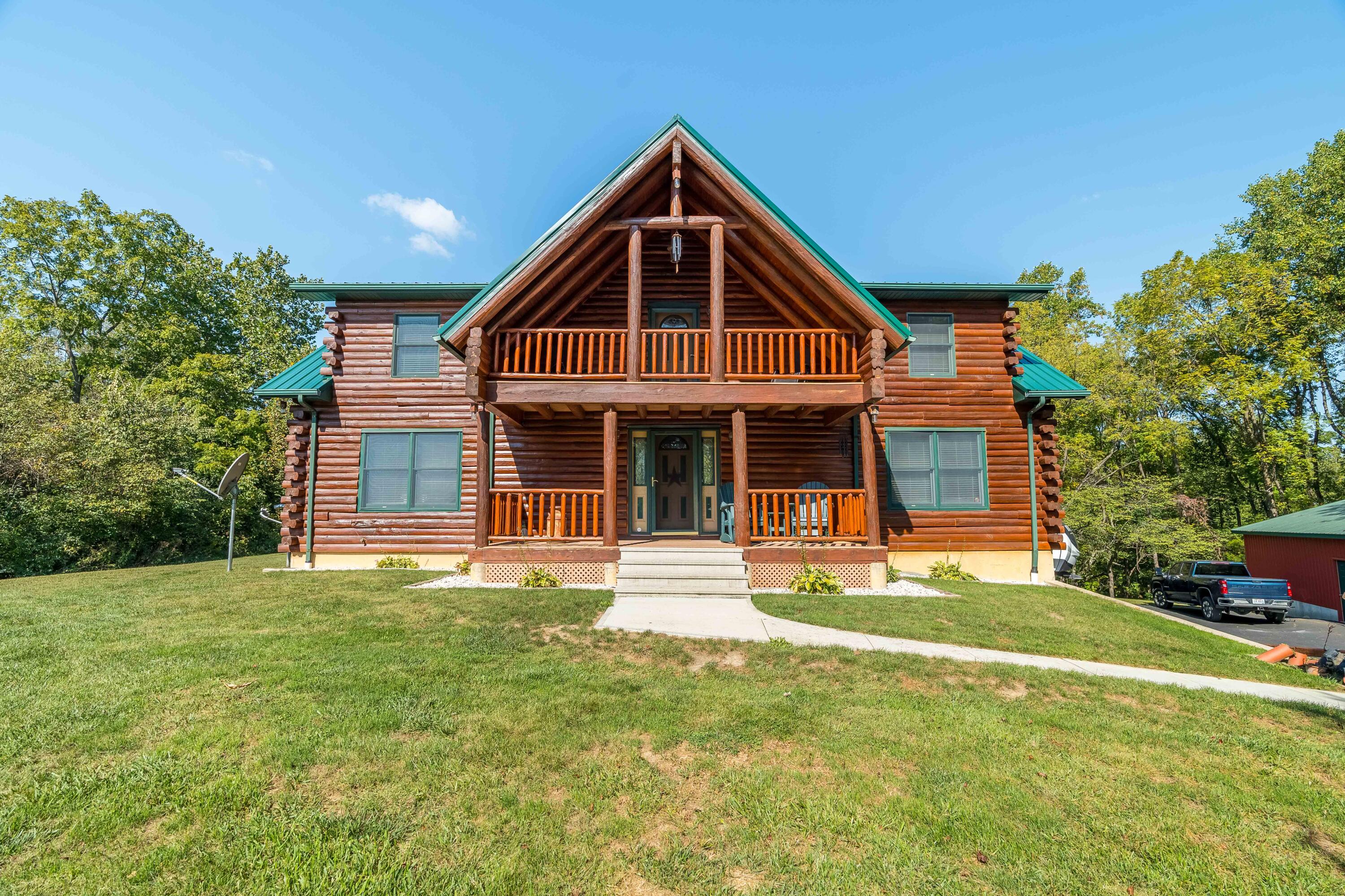 18255 Pence Road, Sidney, Ohio 45365