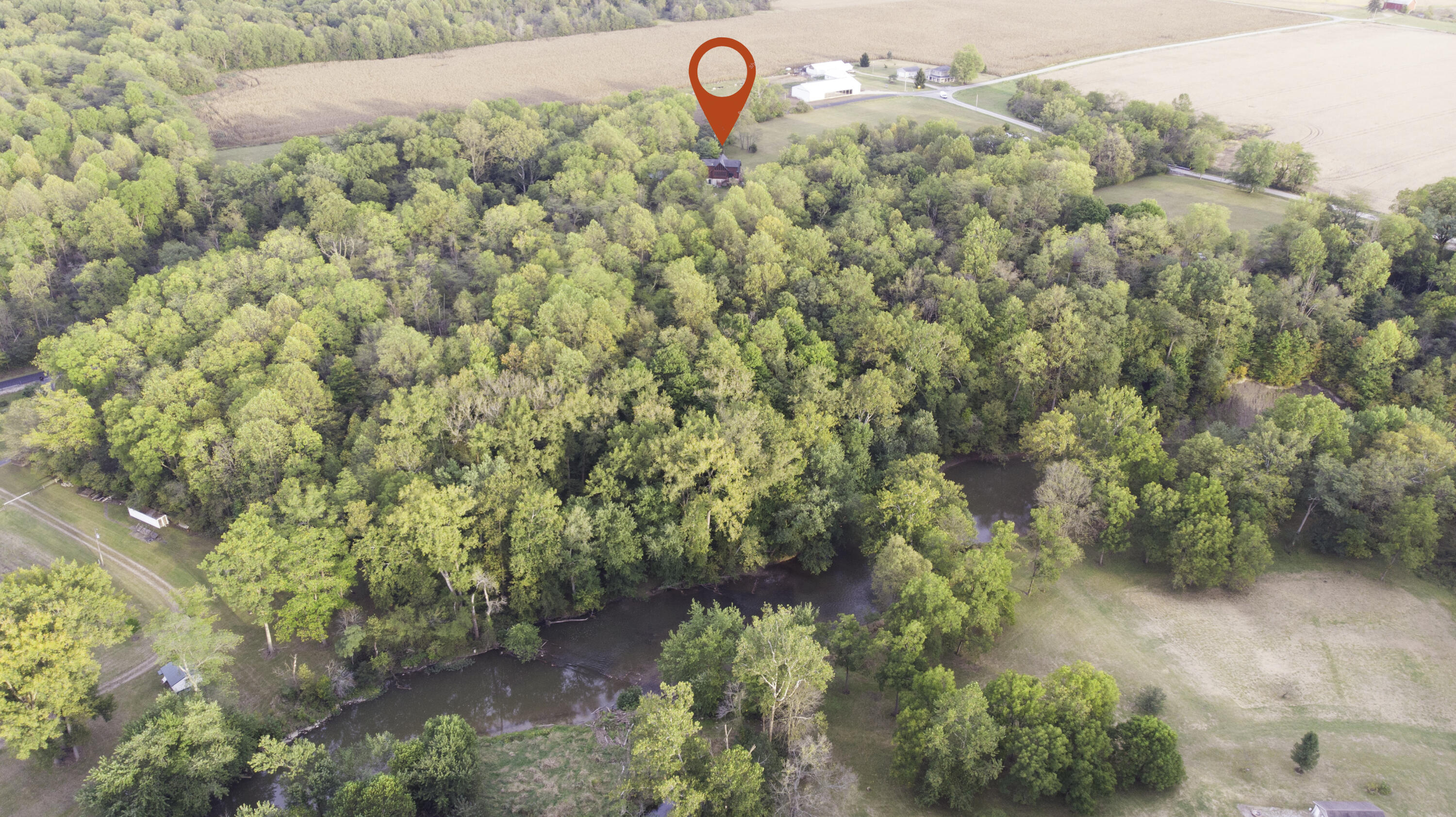 18255 Pence Road, Sidney, Ohio 45365