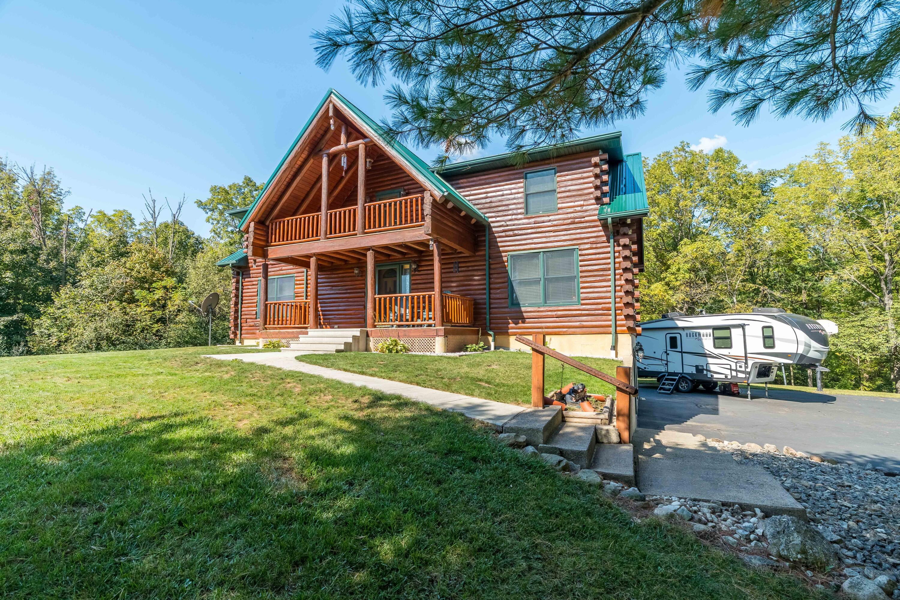 18255 Pence Road, Sidney, Ohio 45365