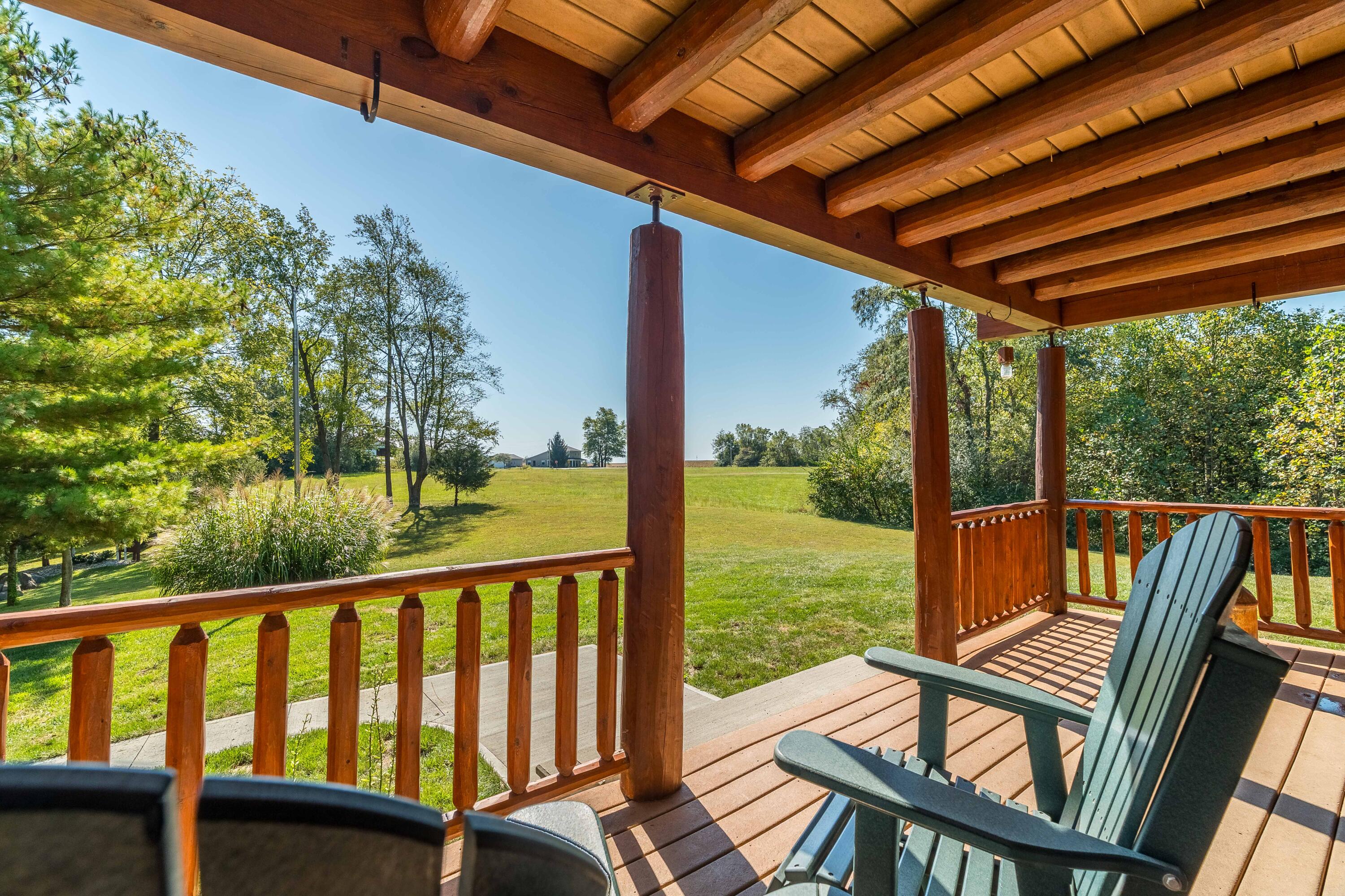 18255 Pence Road, Sidney, Ohio 45365