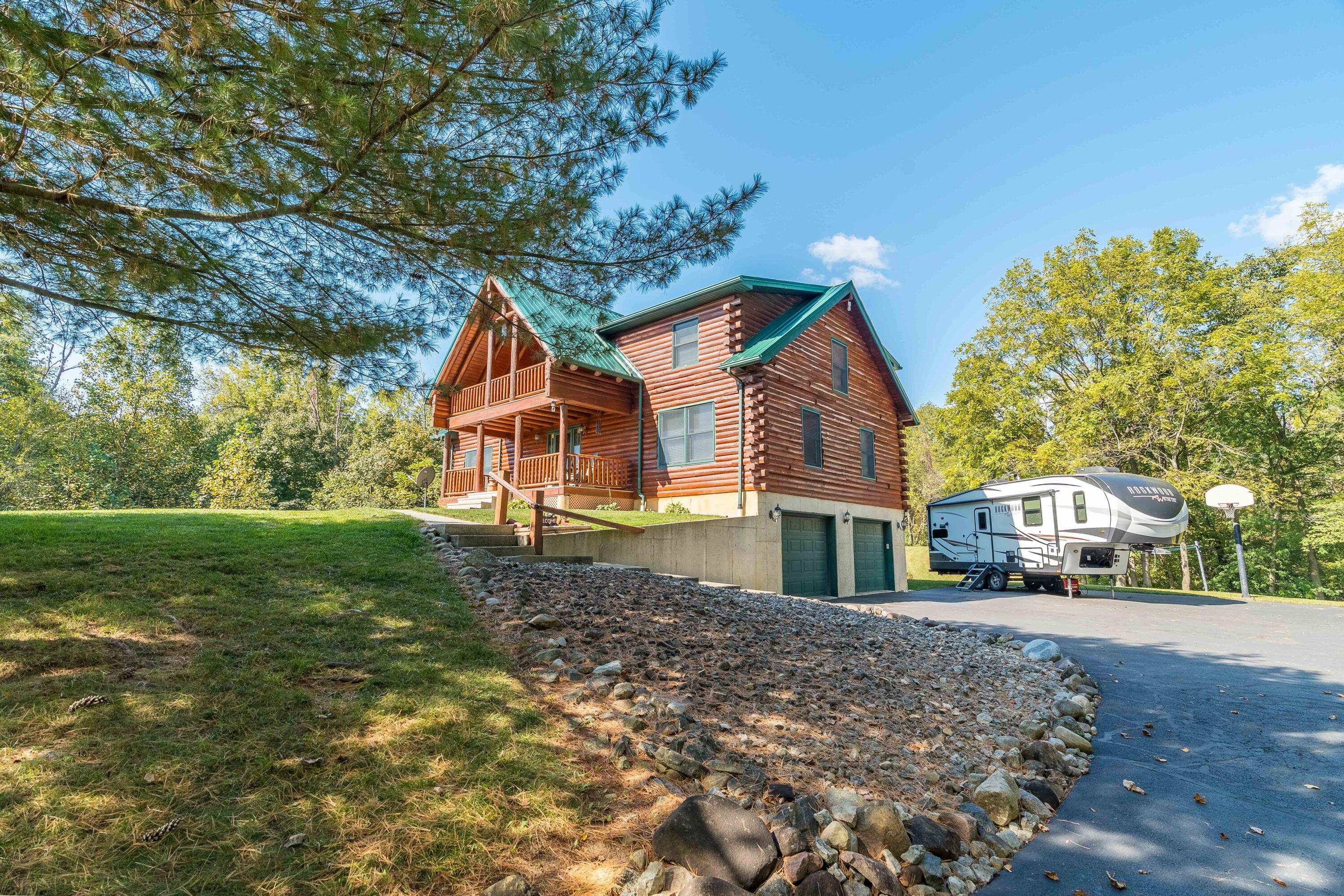 18255 Pence Road, Sidney, Ohio 45365