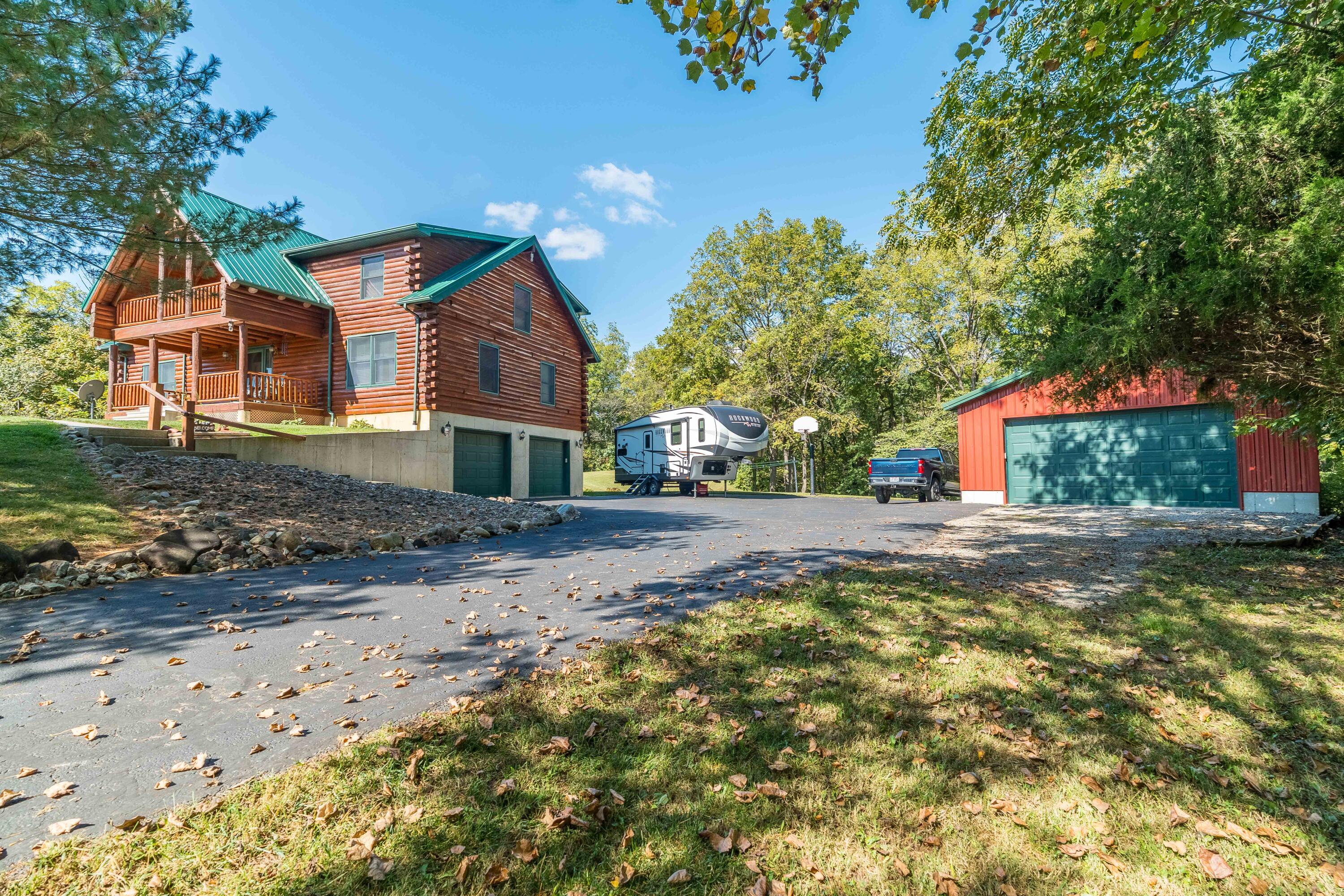 18255 Pence Road, Sidney, Ohio 45365