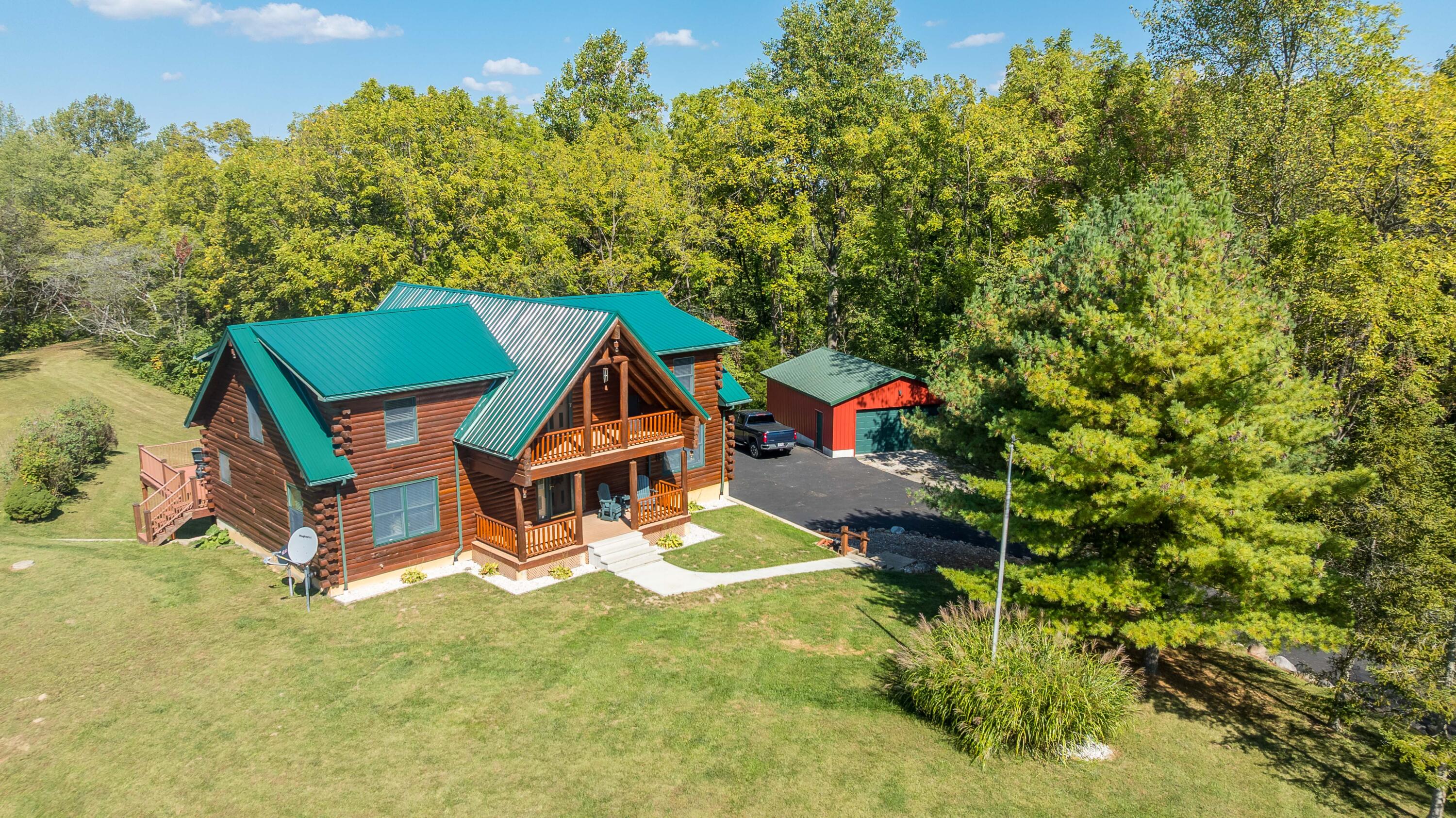 18255 Pence Road, Sidney, Ohio 45365