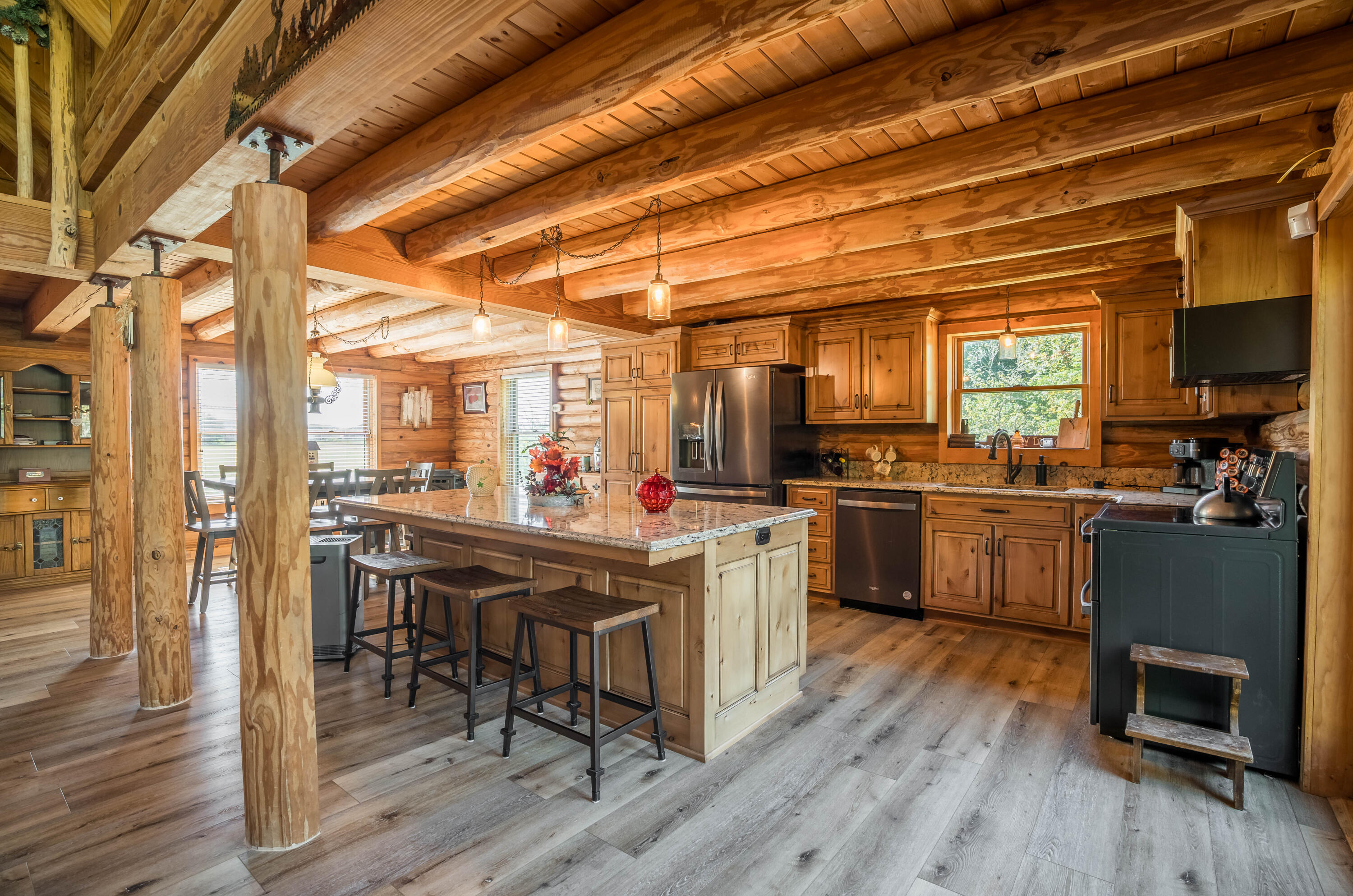 18255 Pence Road, Sidney, Ohio 45365