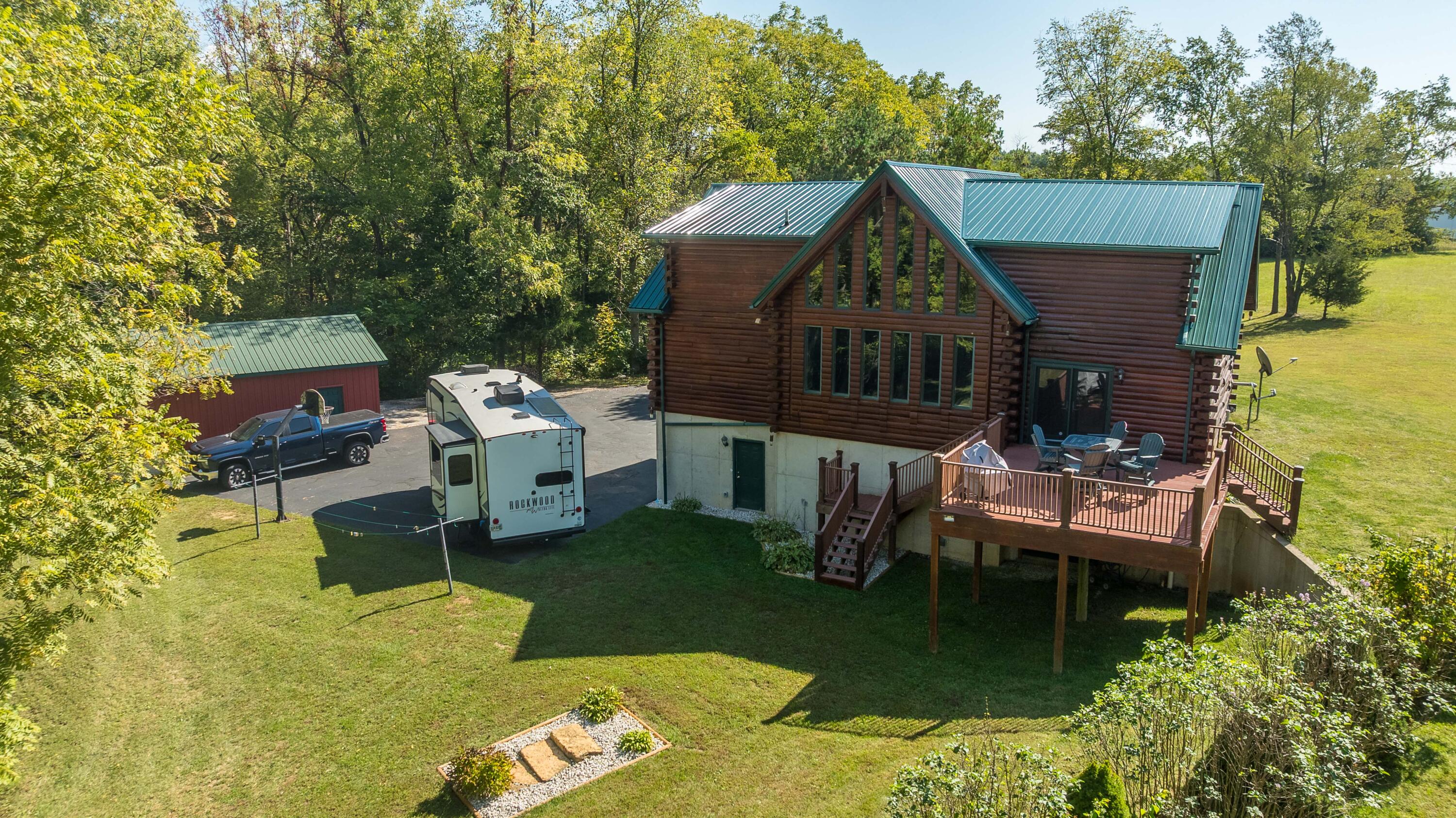 18255 Pence Road, Sidney, Ohio 45365