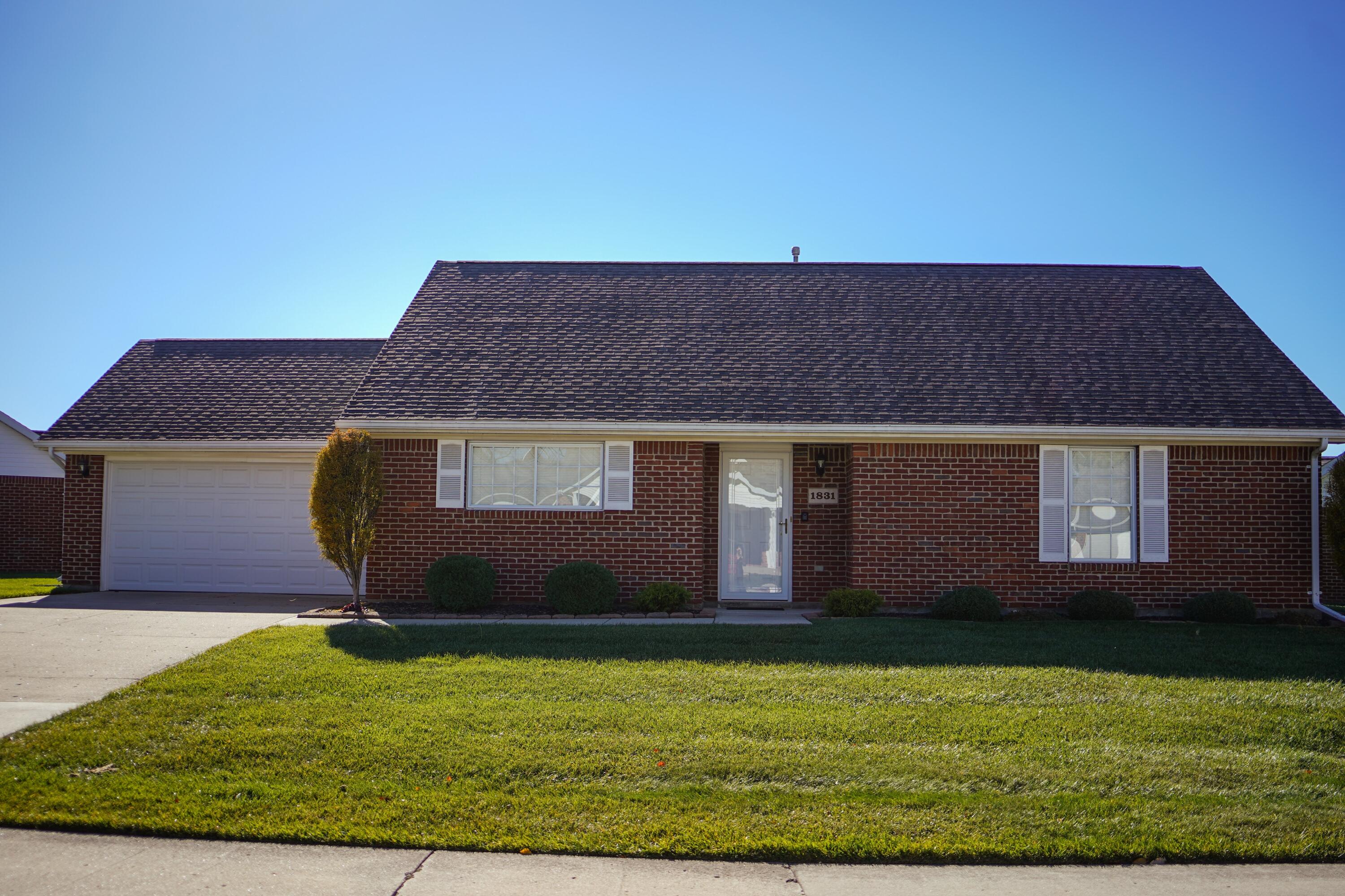 1831 Pinehurst Drive, Springfield, Ohio 45502