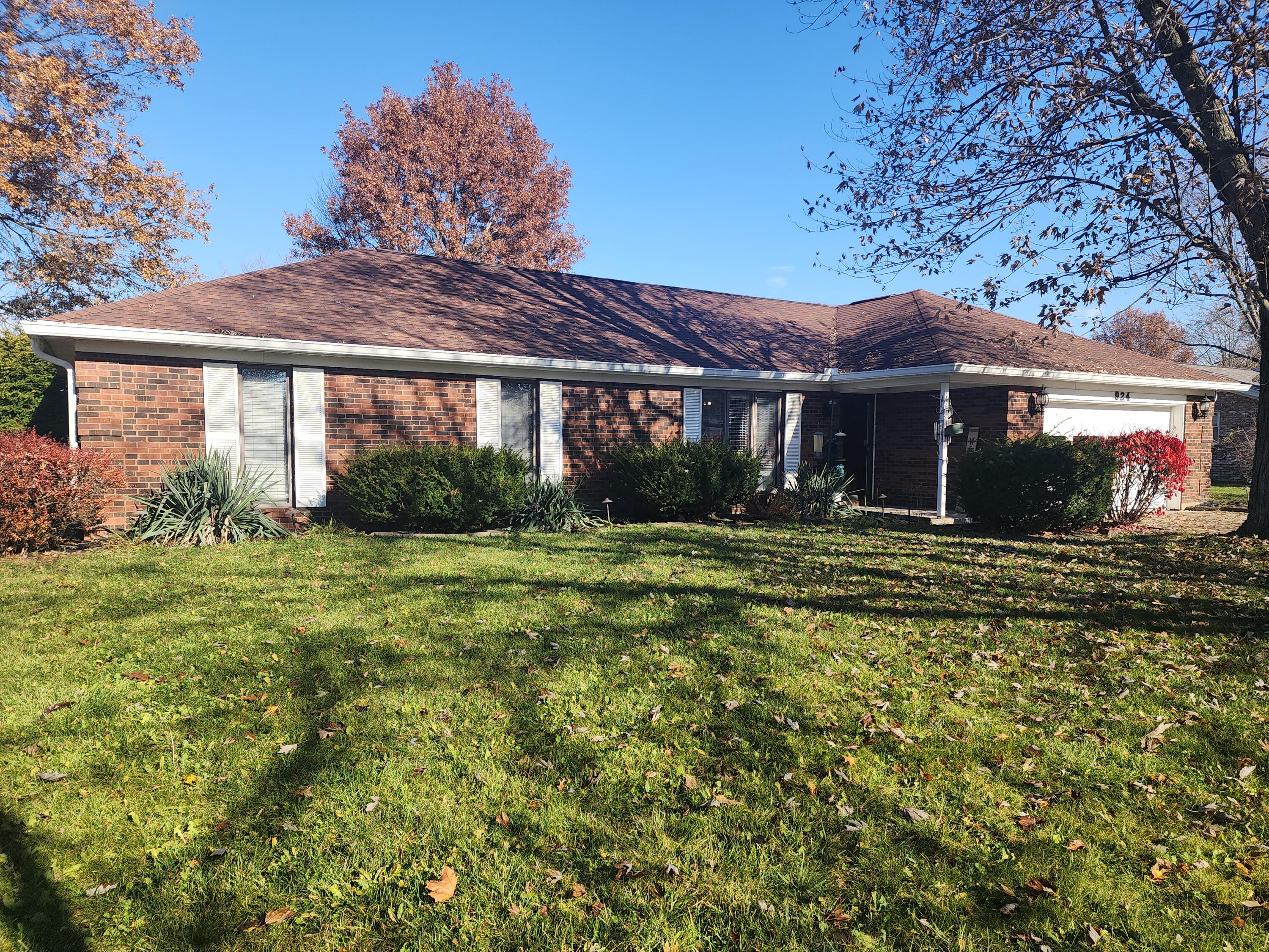 924 Poppy Drive, Wapakoneta, Ohio 45895