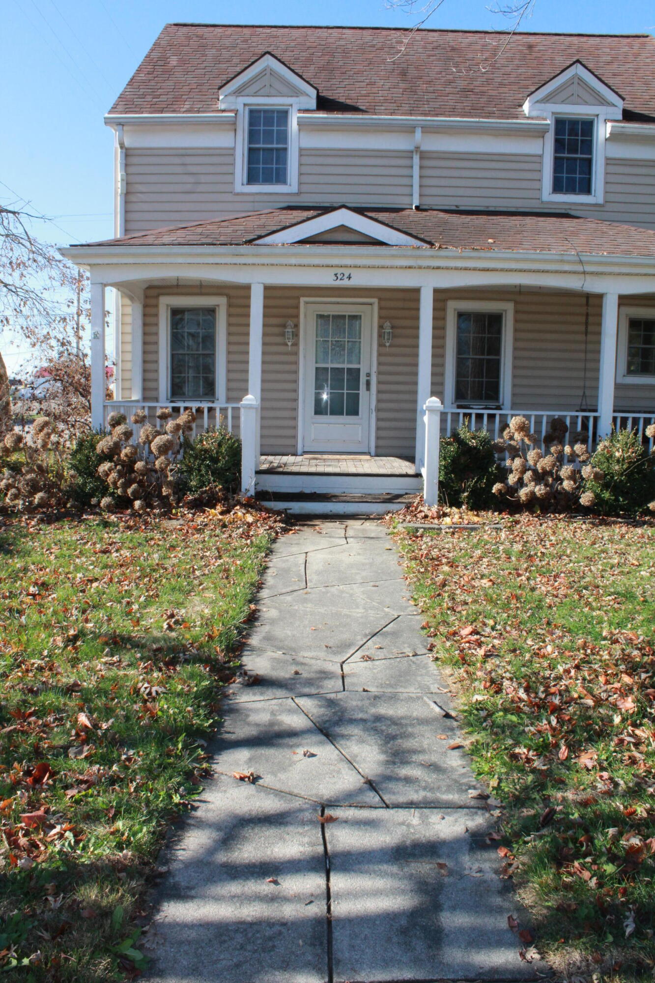 324 Main Street, Ansonia, Ohio 45303