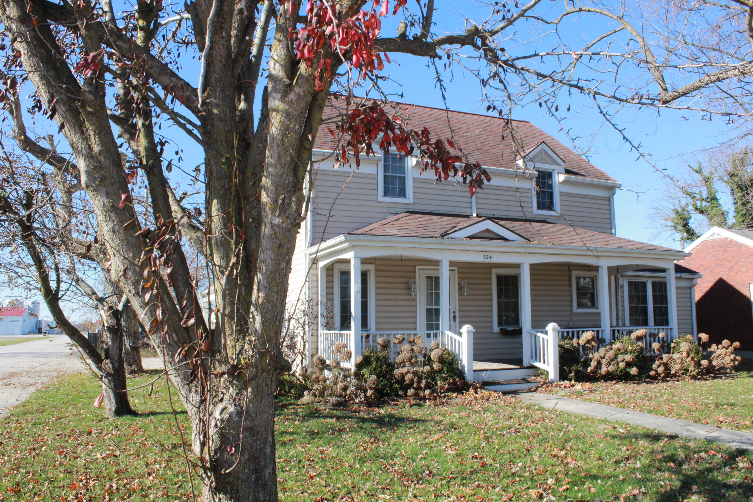 324 Main Street, Ansonia, Ohio 45303