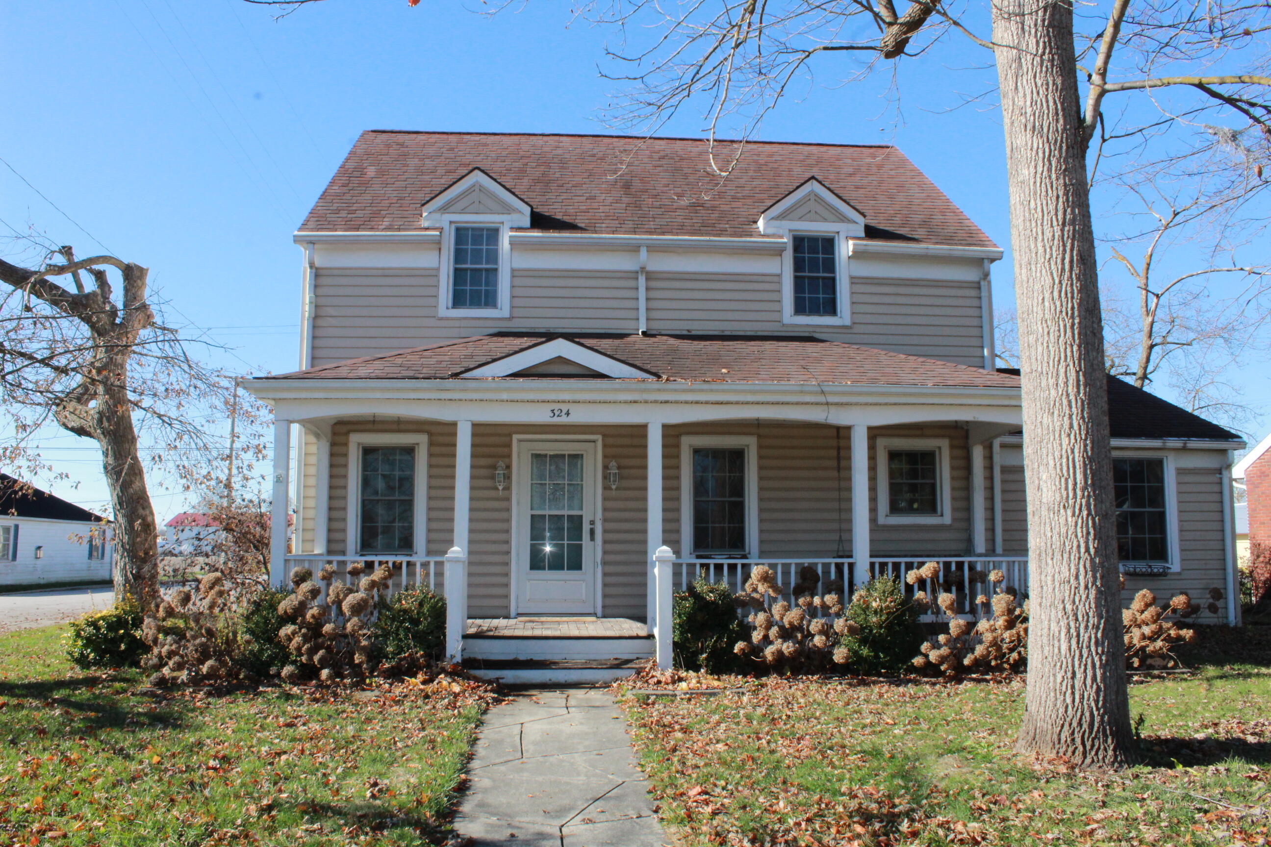 324 Main Street, Ansonia, Ohio 45303