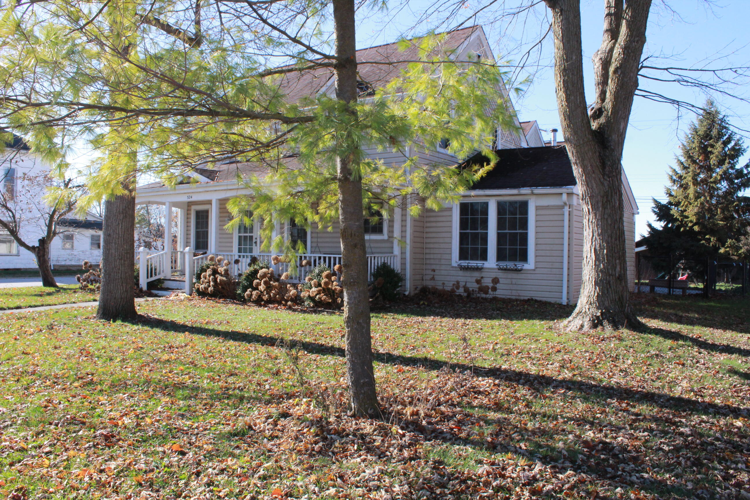 324 Main Street, Ansonia, Ohio 45303