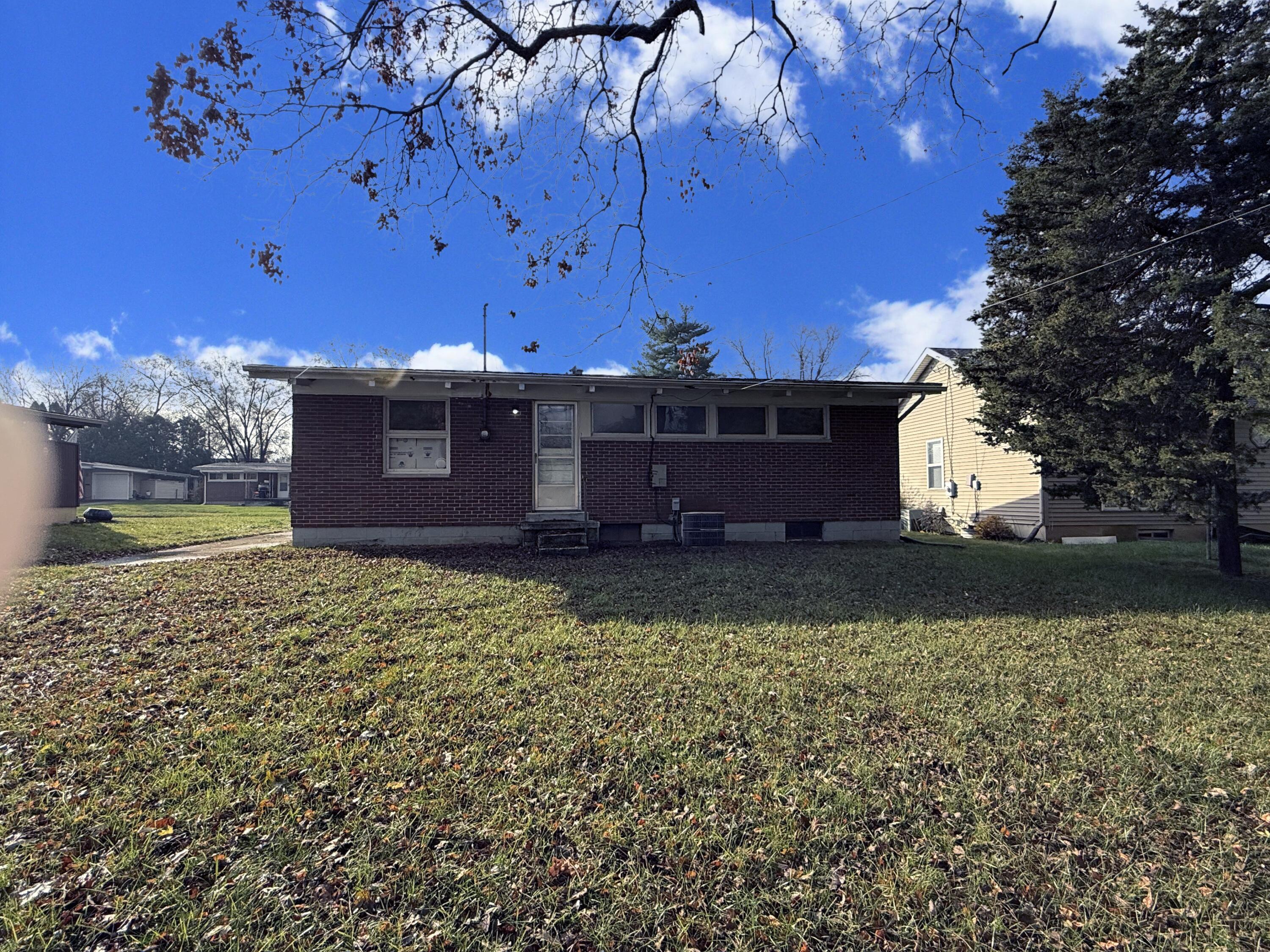 542 Rosewood Avenue, Springfield, Ohio 45506