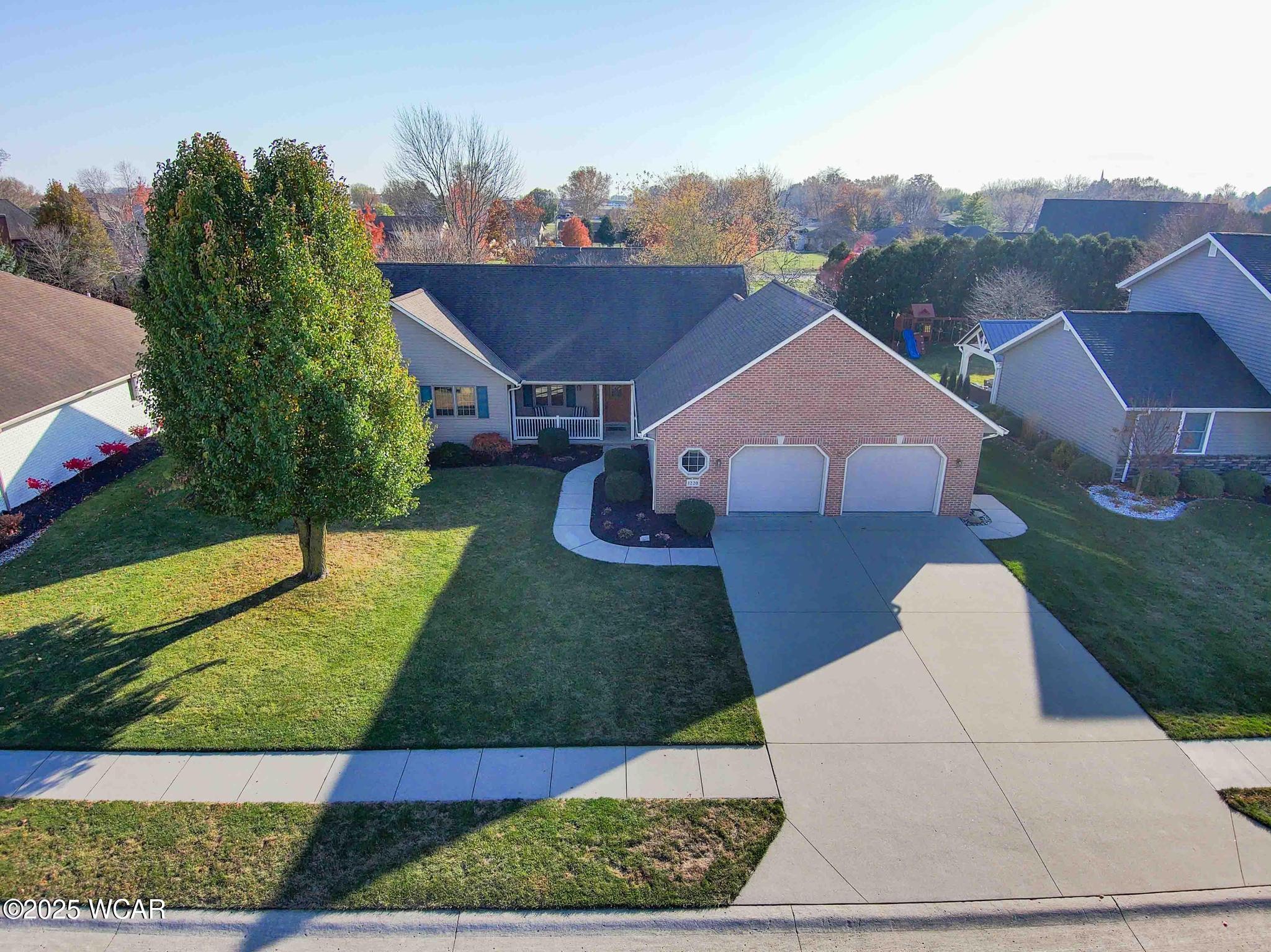 1220 Rose Anna Street, Delphos, Ohio