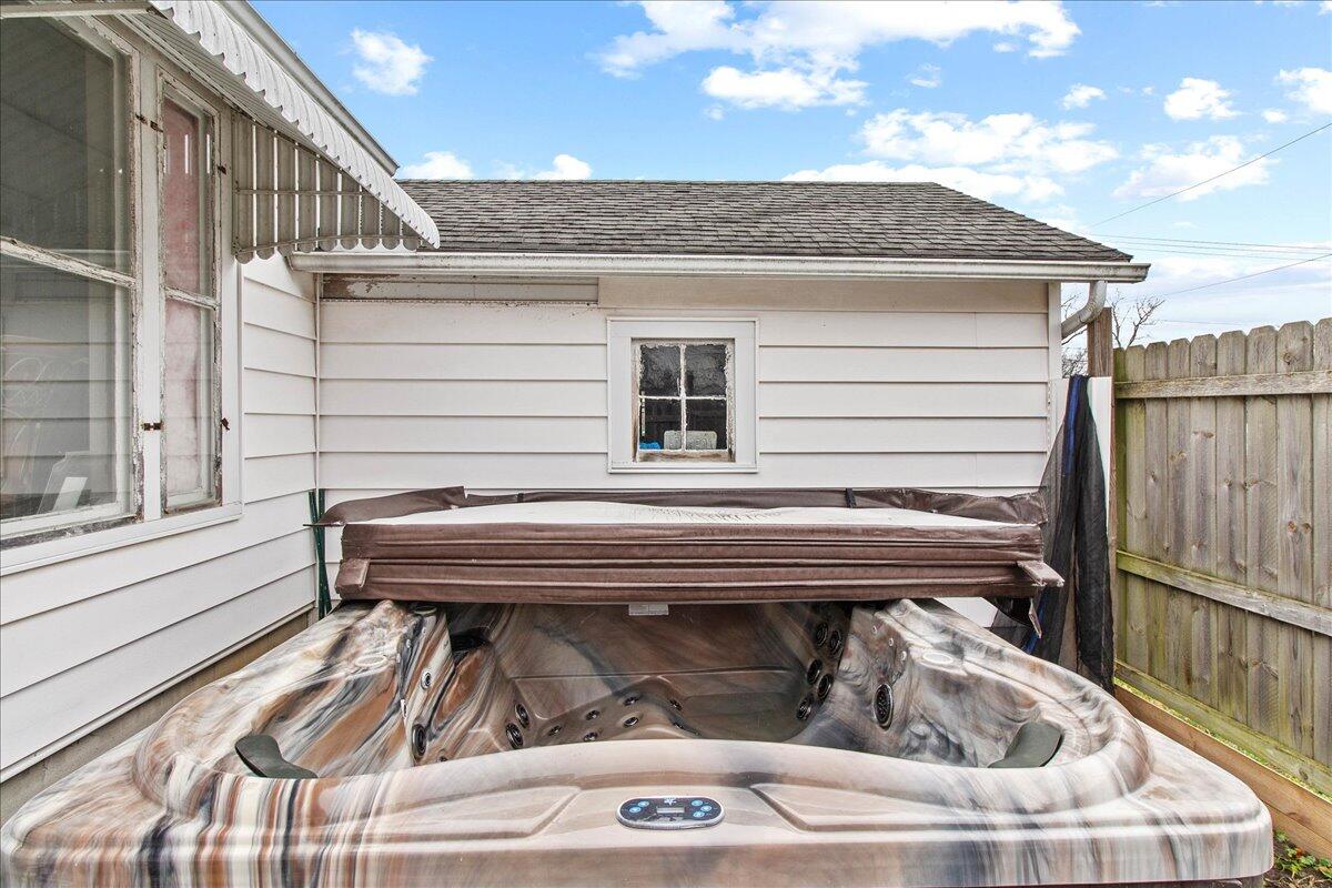 552 Chillicothe Avenue, Bellefontaine, Ohio 43311