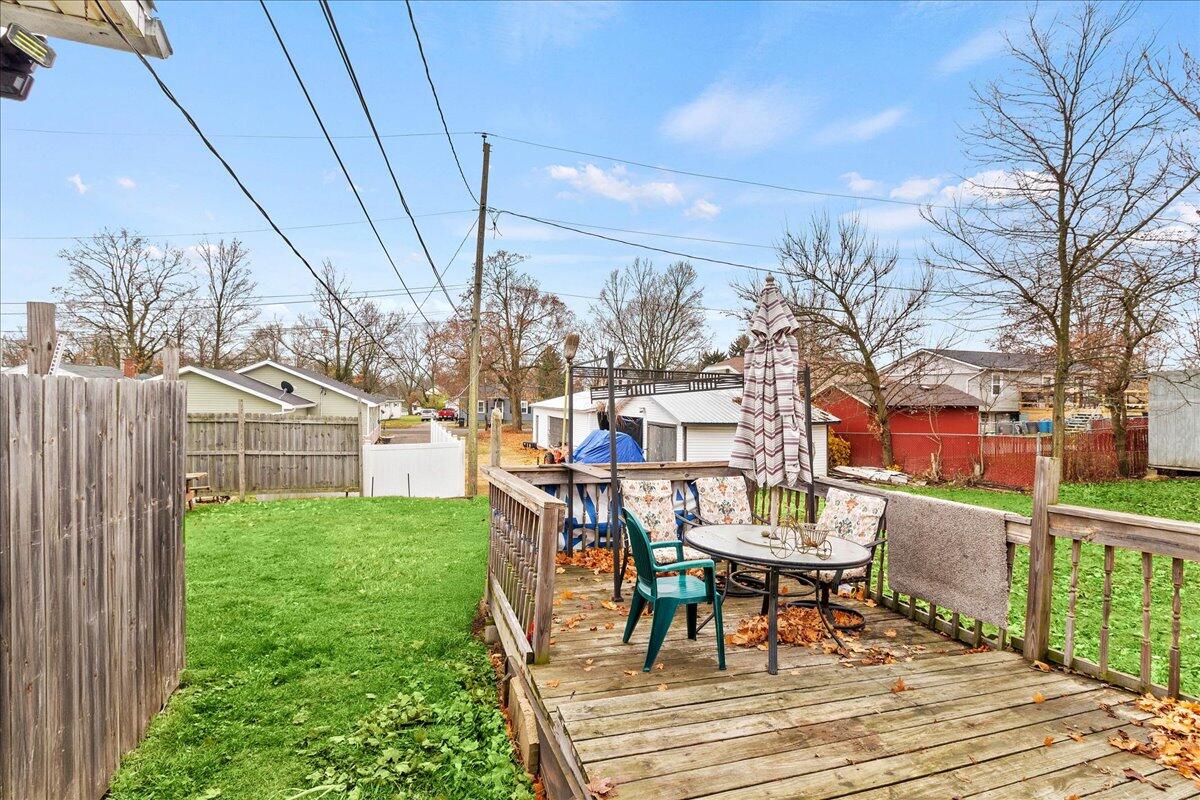 552 Chillicothe Avenue, Bellefontaine, Ohio 43311