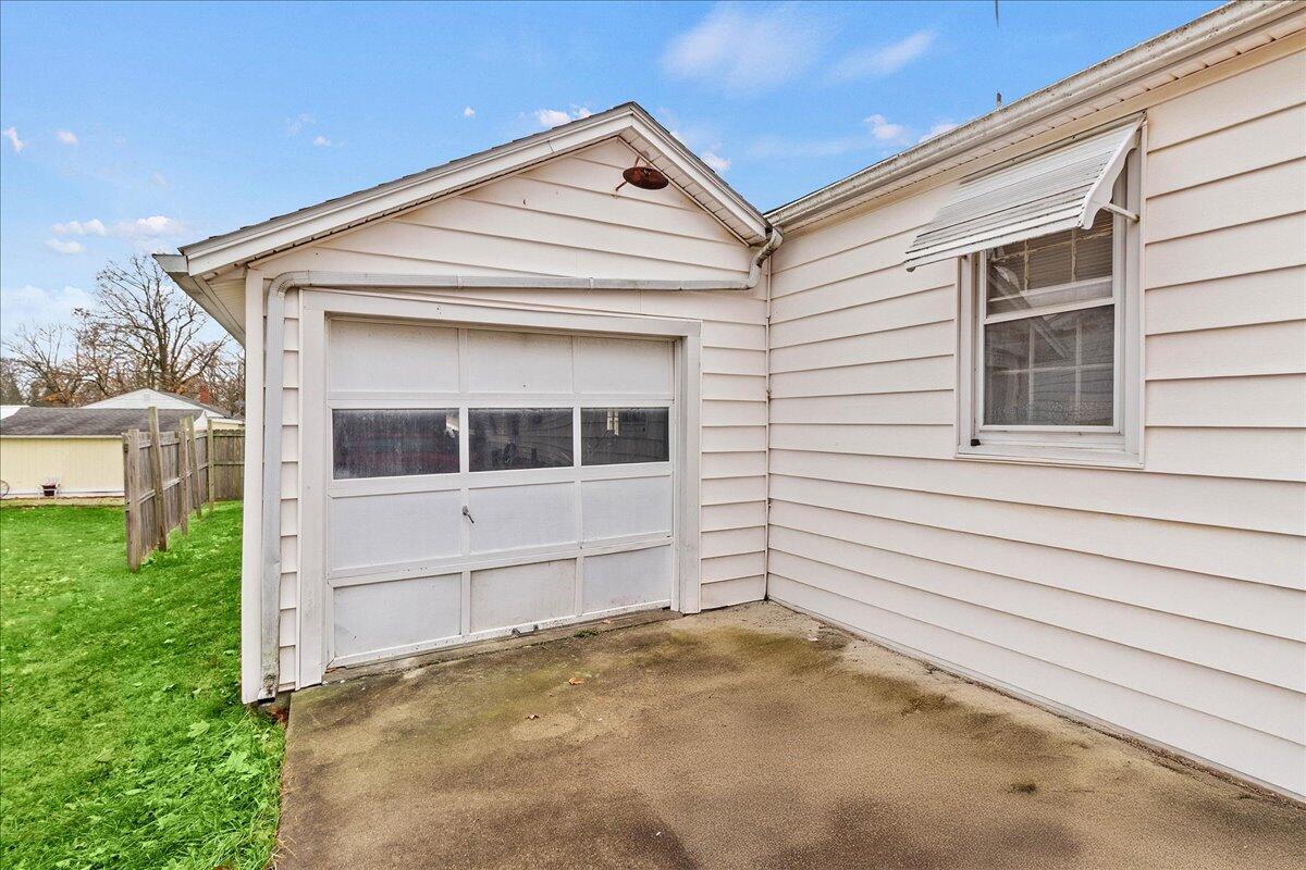 552 Chillicothe Avenue, Bellefontaine, Ohio 43311