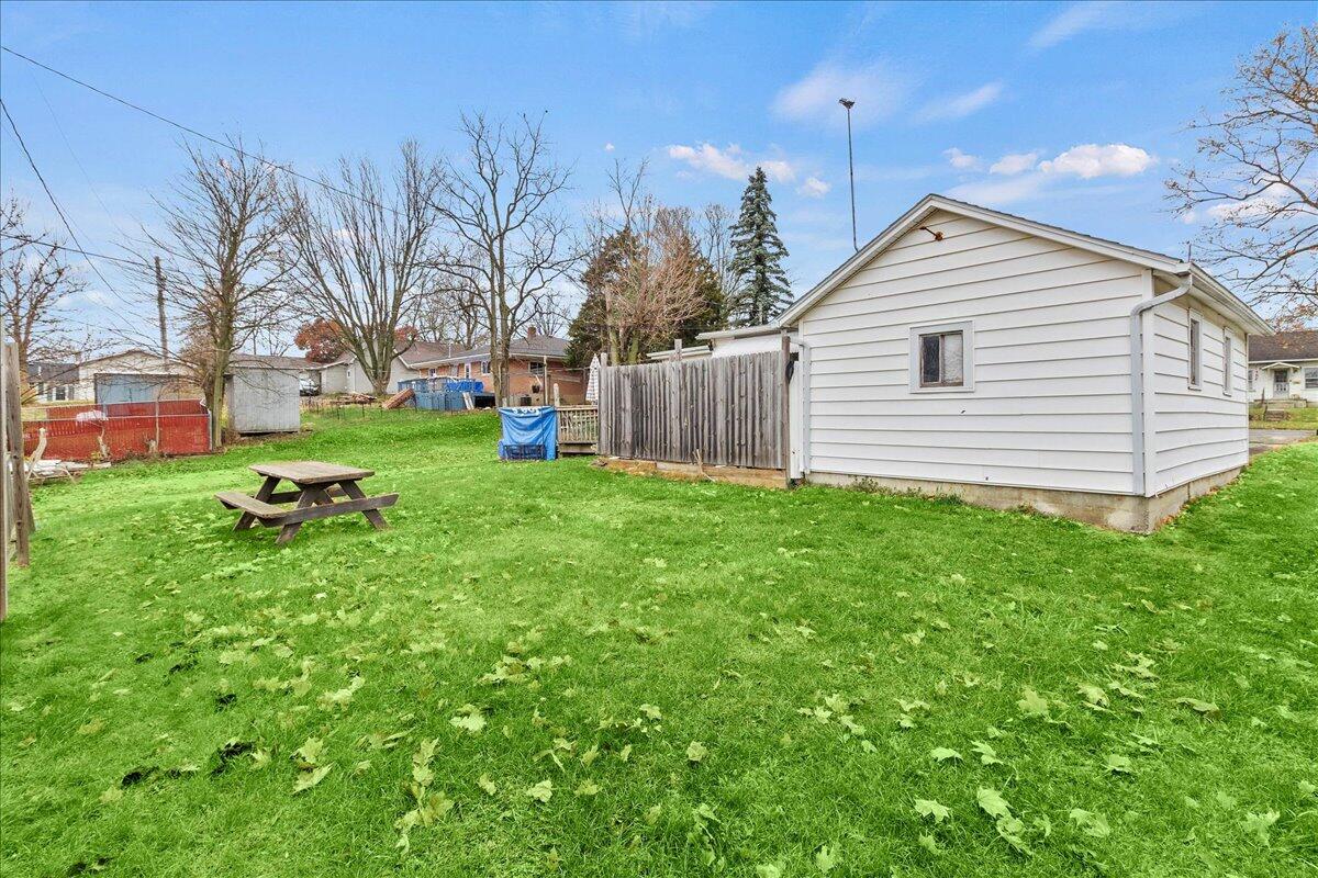 552 Chillicothe Avenue, Bellefontaine, Ohio 43311