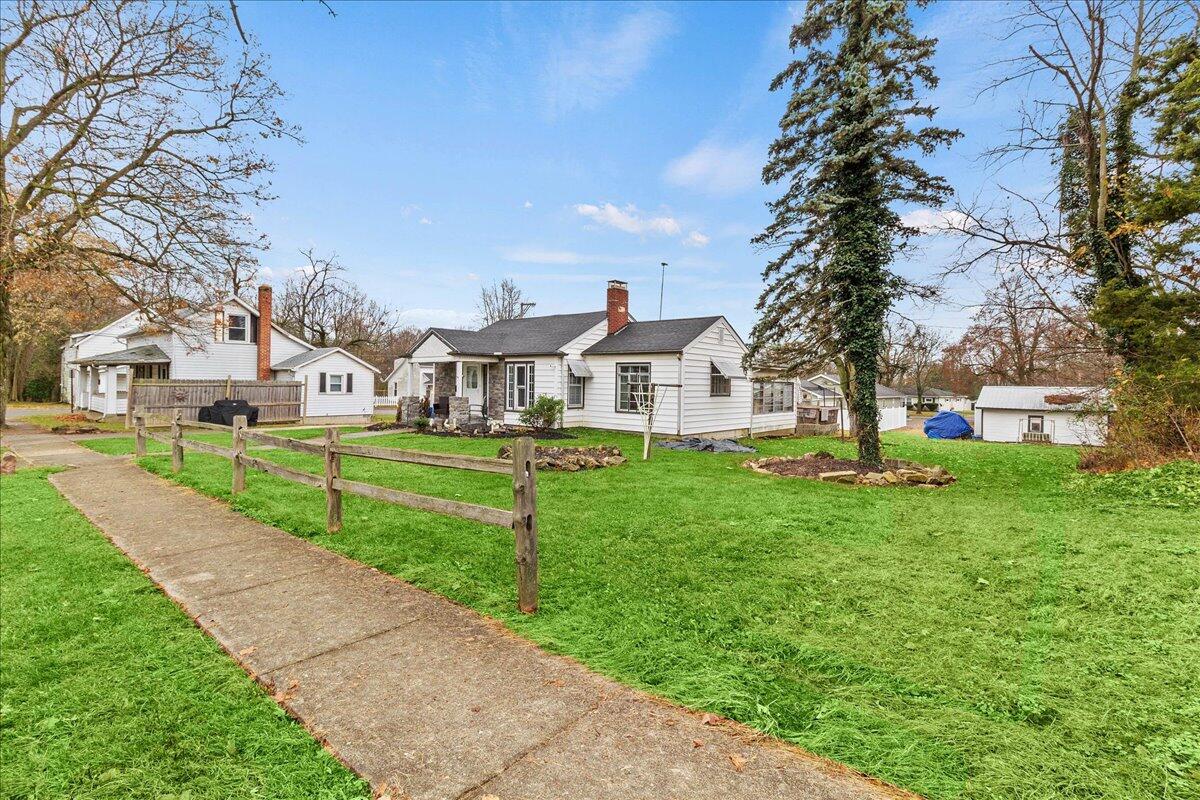 552 Chillicothe Avenue, Bellefontaine, Ohio 43311