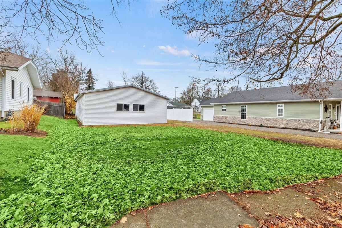 552 Chillicothe Avenue, Bellefontaine, Ohio 43311