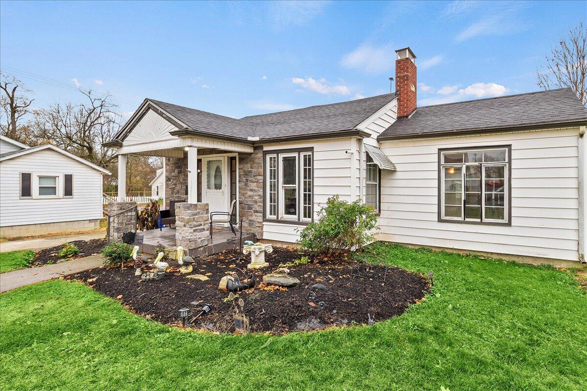 552 Chillicothe Avenue, Bellefontaine, Ohio 43311
