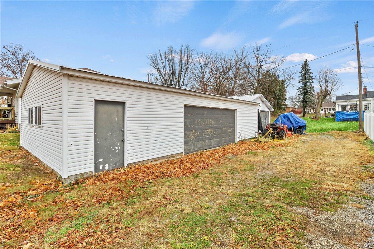 552 Chillicothe Avenue, Bellefontaine, Ohio 43311